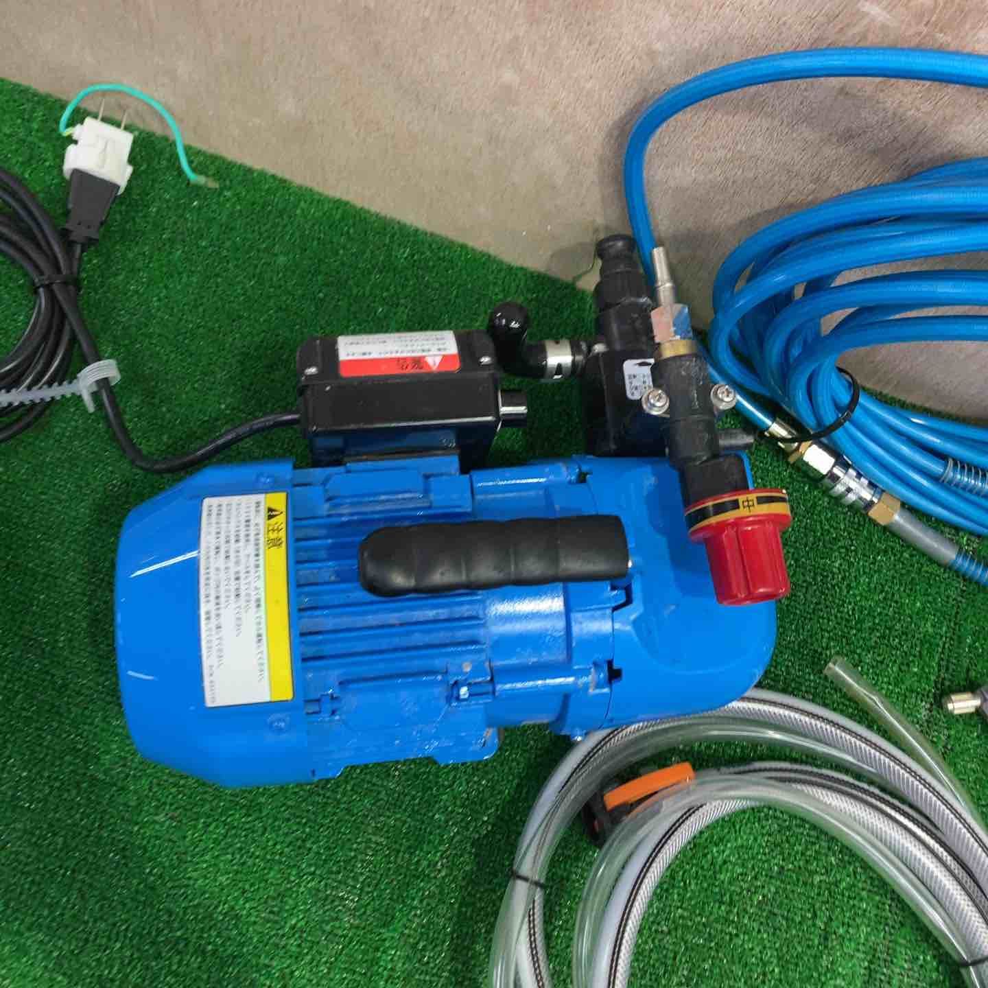 中古品】☆丸山製作所 エアコン洗浄機 エアコン洗太郎プロ MSW029M-AC