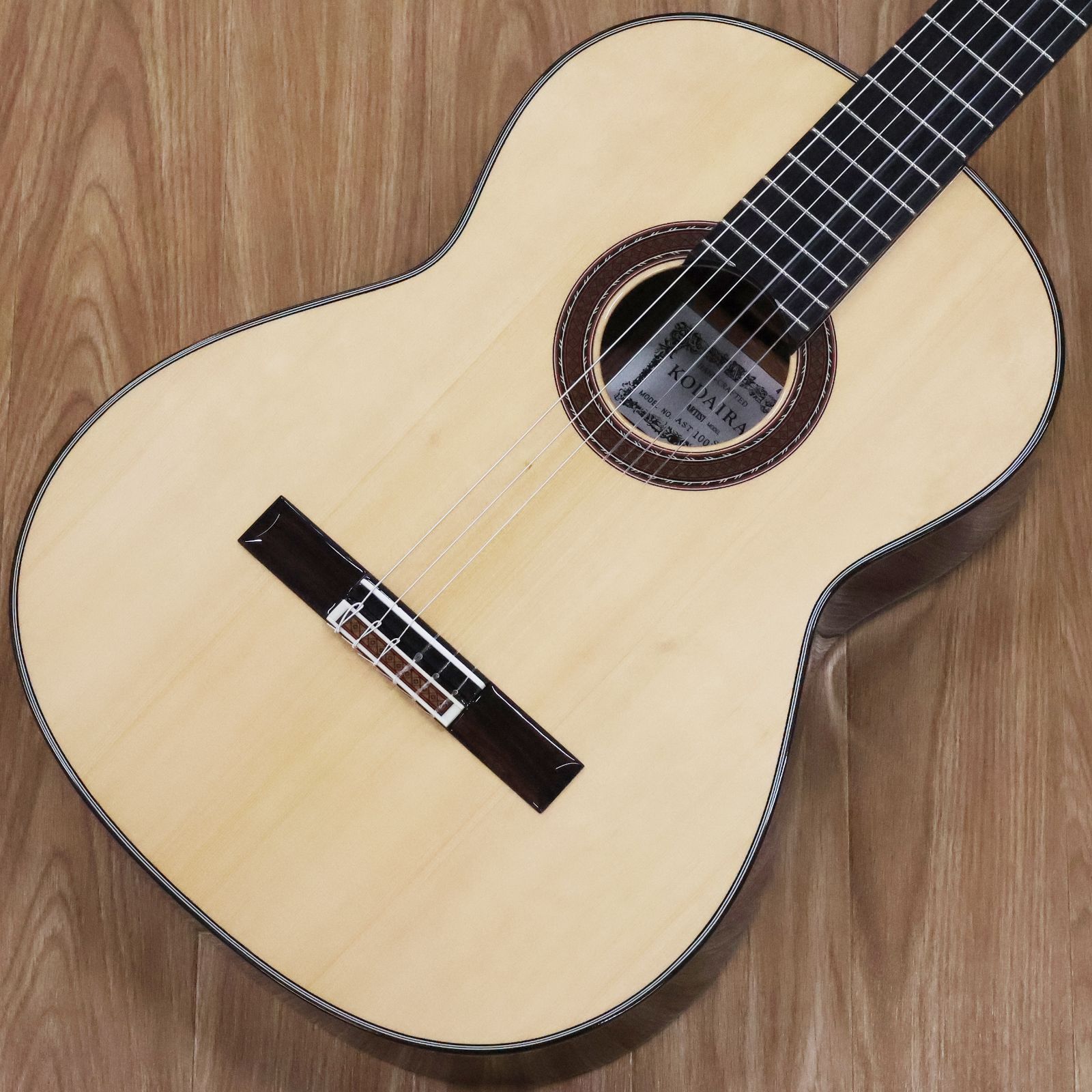 KODAIRA AST 100 S 小平ギター