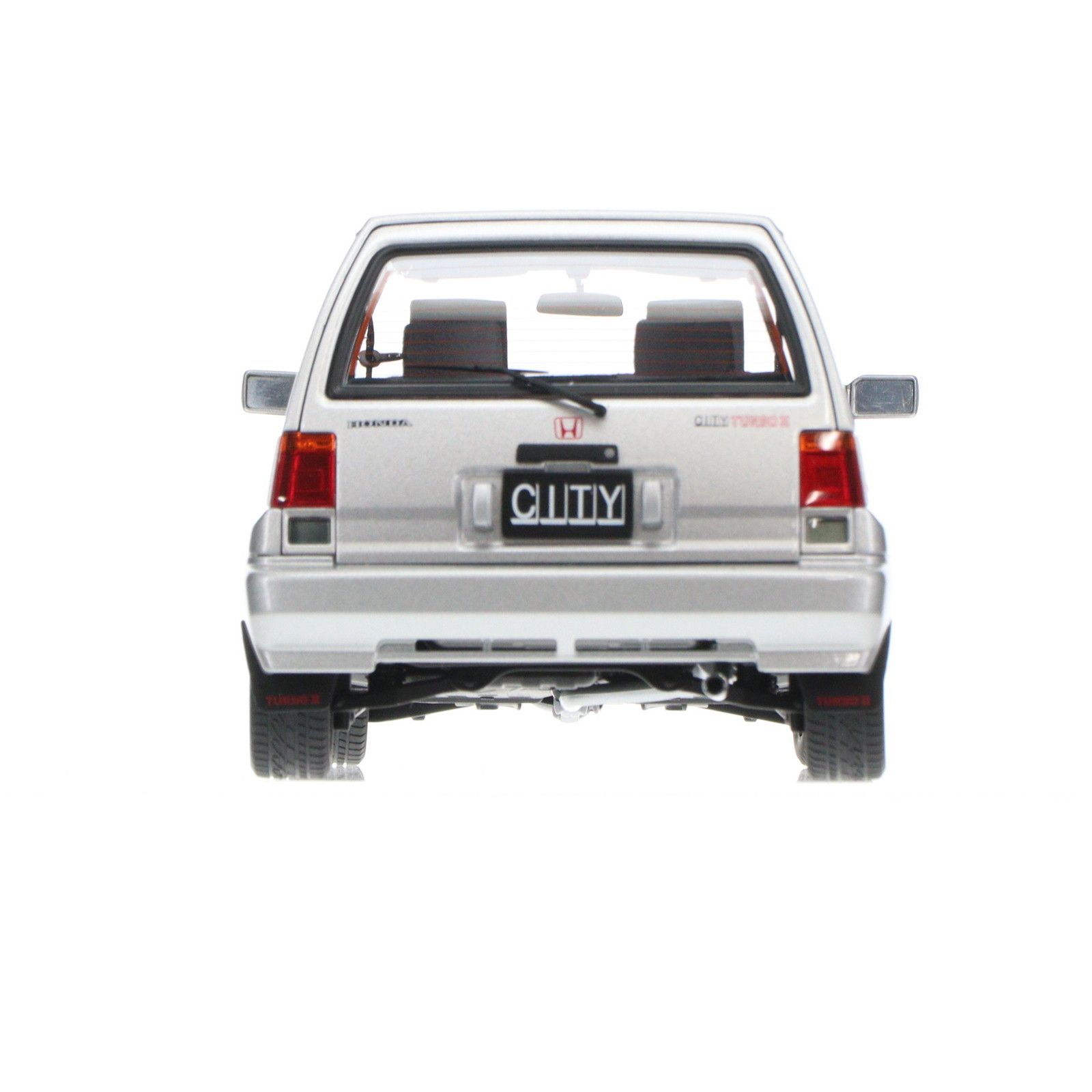 シティ ターボII