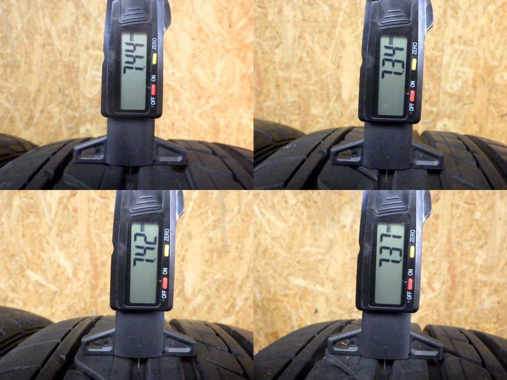 L 478 G 製 約8 5部山 Good YEAR EAGLE LS EXE 225 45 R 17 4本