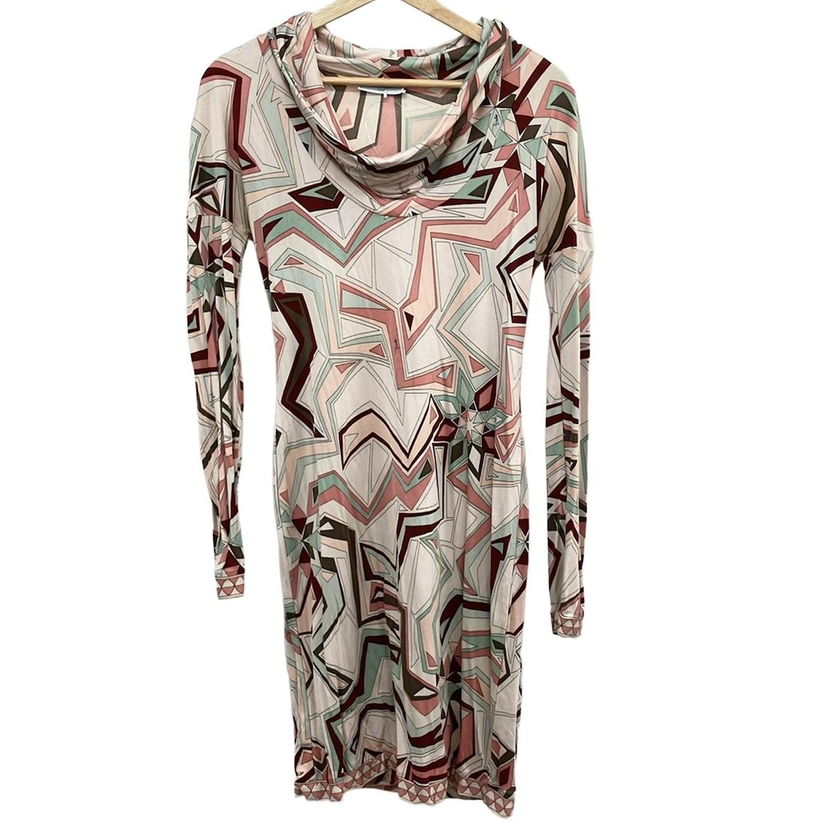 EMILIO PUCCI(PUCCI)(エミリオプッチ) ワンピース サイズ42 M