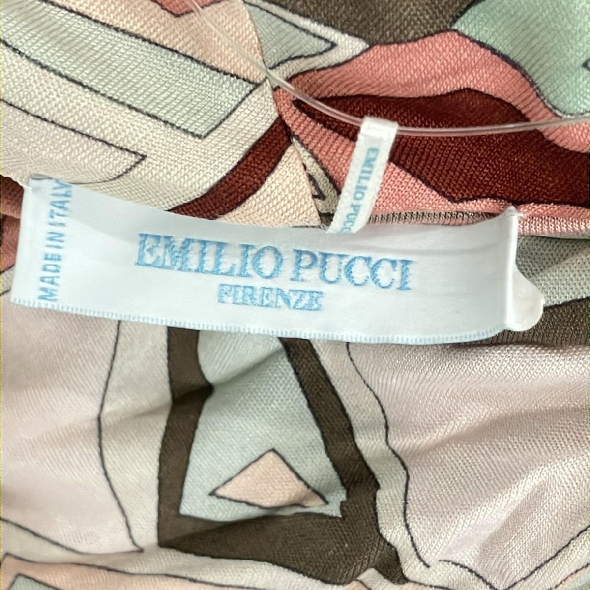 EMILIO PUCCI(PUCCI)(エミリオプッチ) ワンピース サイズ42 M