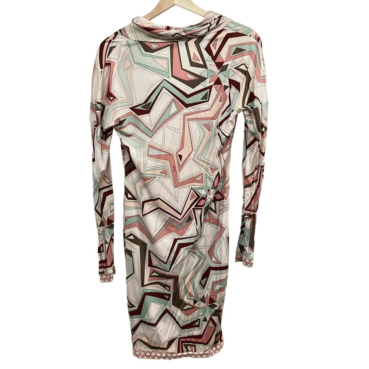 EMILIO PUCCI(PUCCI)(エミリオプッチ) ワンピース サイズ42 M