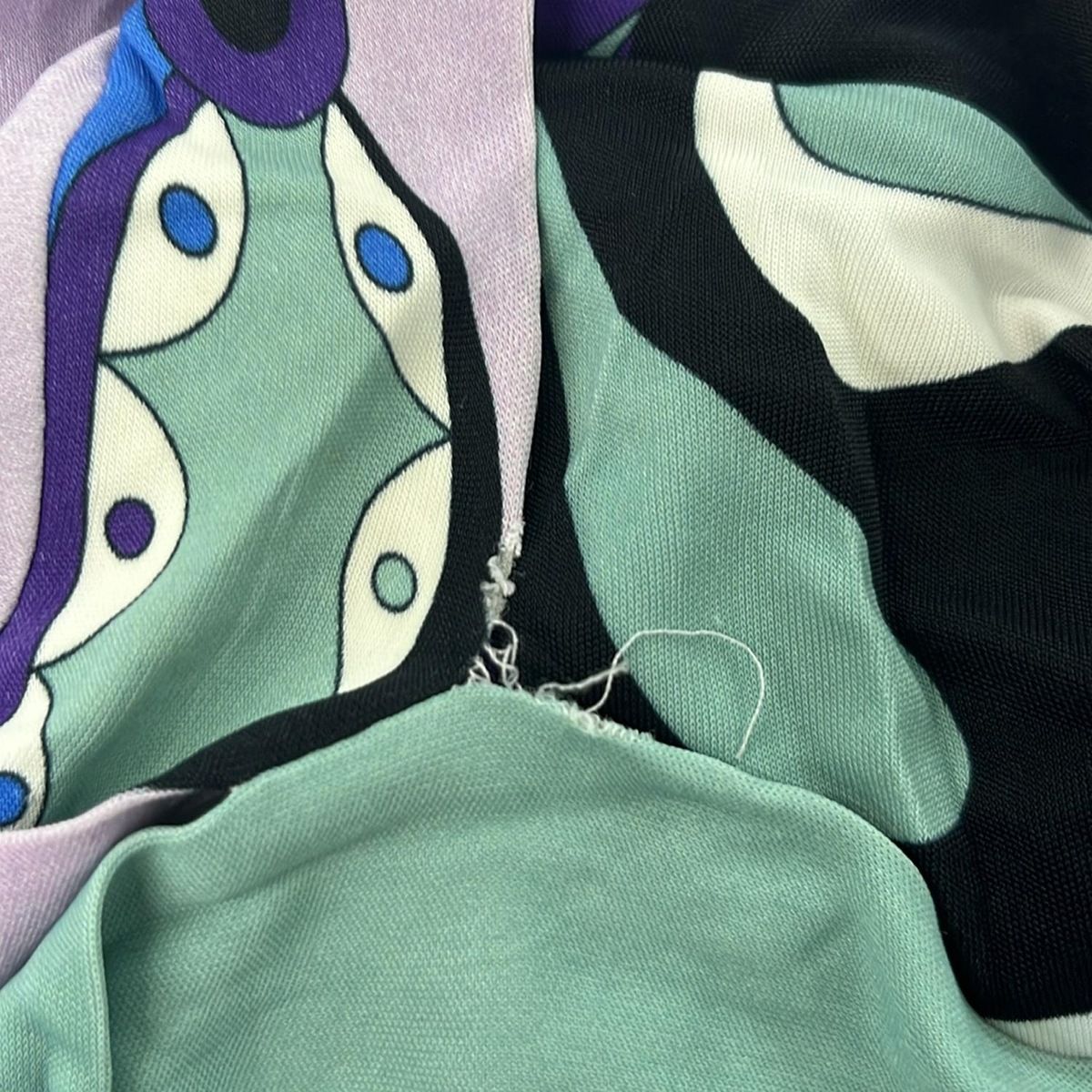 EMILIO PUCCI(PUCCI)(エミリオプッチ) 半袖カットソー サイズ38 S