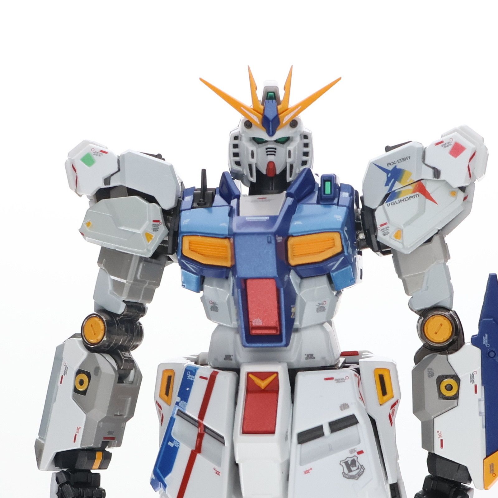 GUNDAM SIDE-F限定 超合金 RX-93ff νガンダム 機動戦士ガンダム 逆襲の