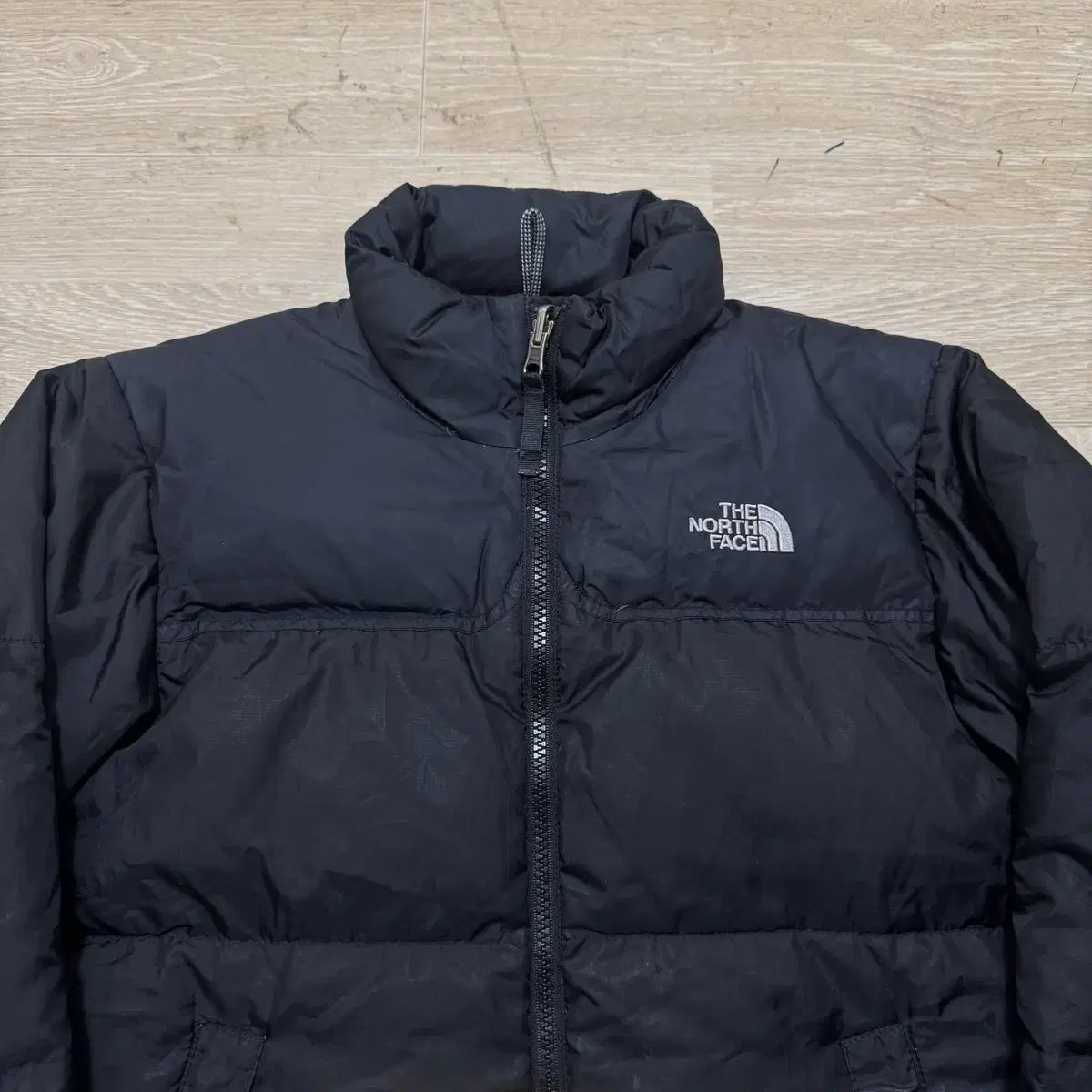 THE NORTH FACE ザノースフェイス キッズ Nuptse ヌプシ 600 ダウン