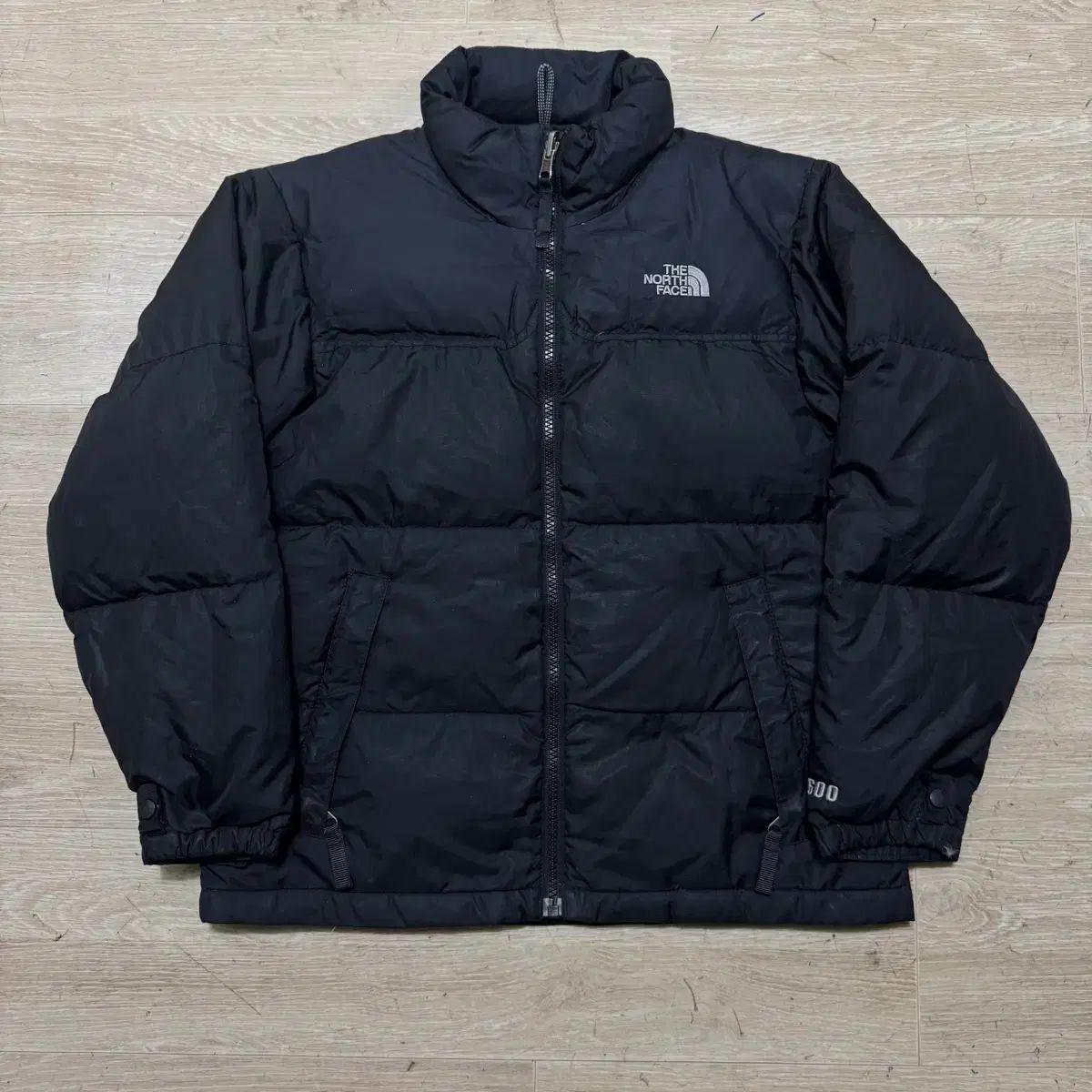 THE NORTH FACE ザノースフェイス キッズ Nuptse ヌプシ 600 ダウン
