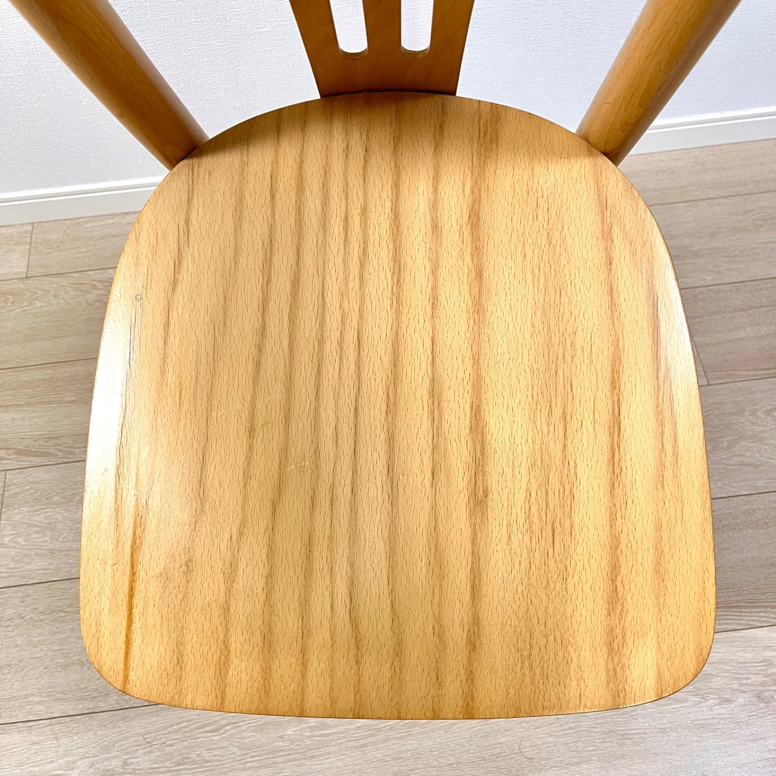 ち32) TON トン THONET トーネット ベントウッドチェア 曲げ木椅子