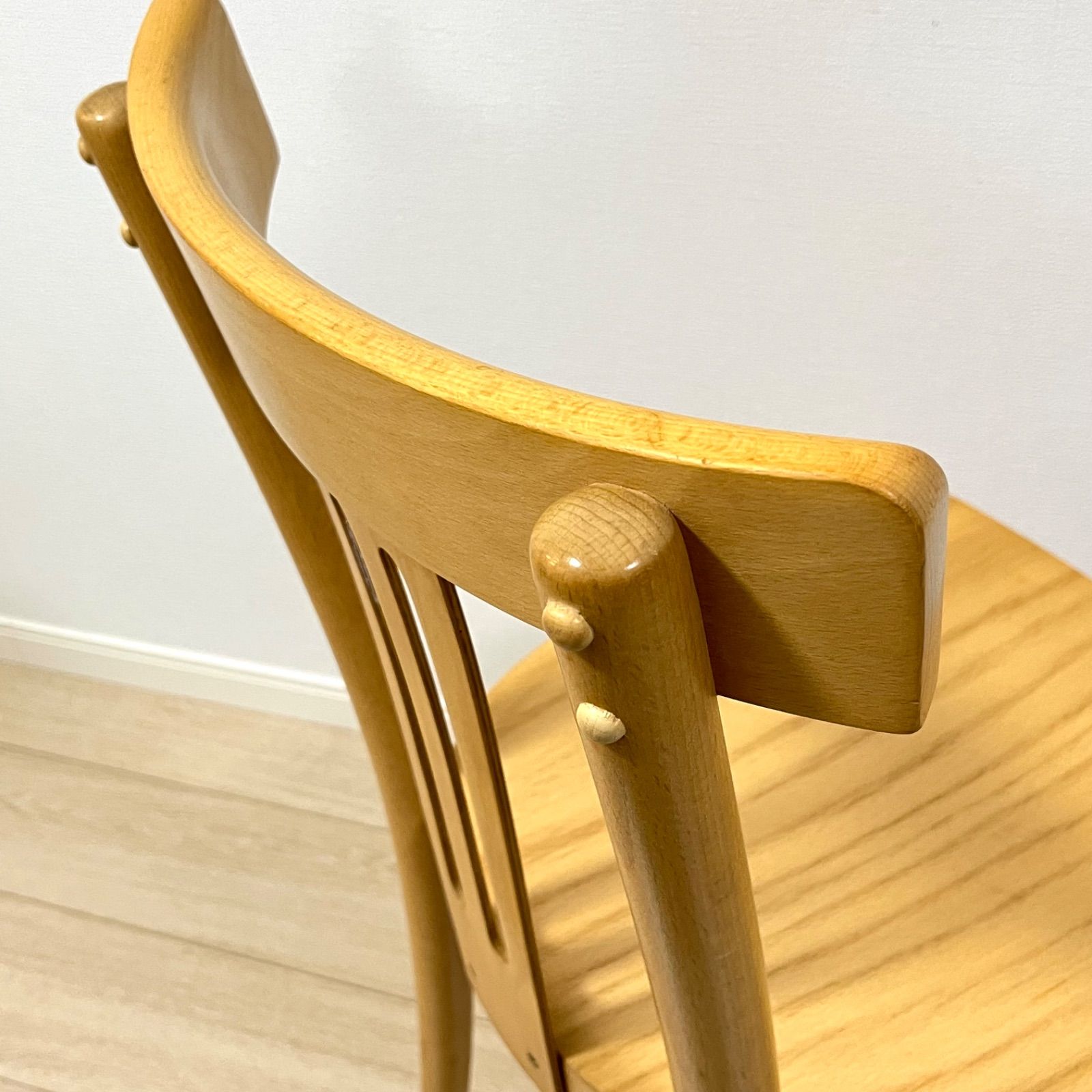ち32) TON トン THONET トーネット ベントウッドチェア 曲げ木椅子
