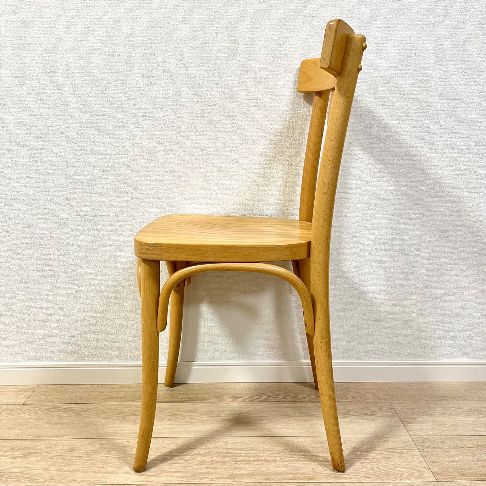 ち32) TON トン THONET トーネット ベントウッドチェア 曲げ木椅子