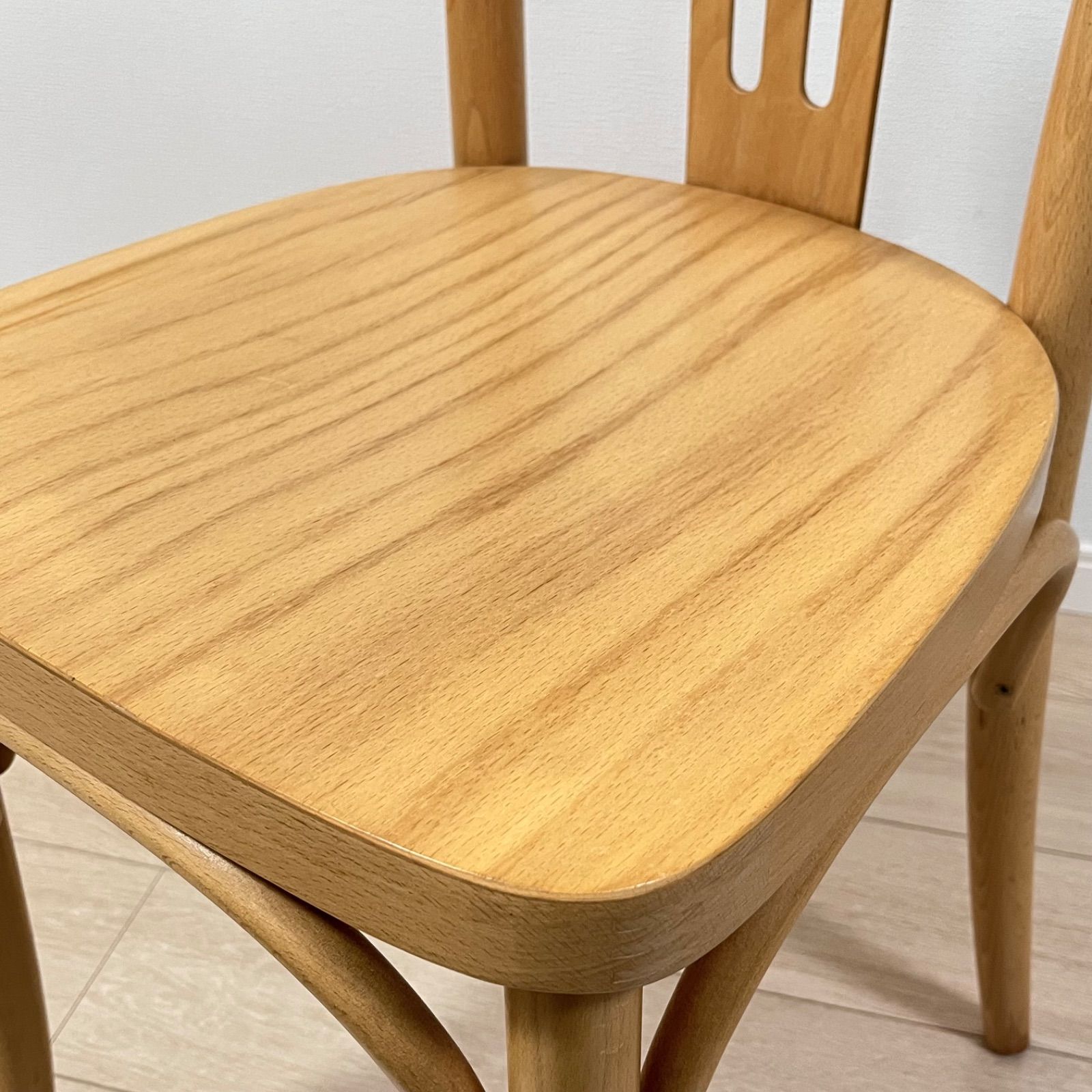 (ち32) TON トン THONET トーネット ベントウッドチェア ち32) TON トン THONET トーネット ベントウッドチェア 曲げ木椅子
