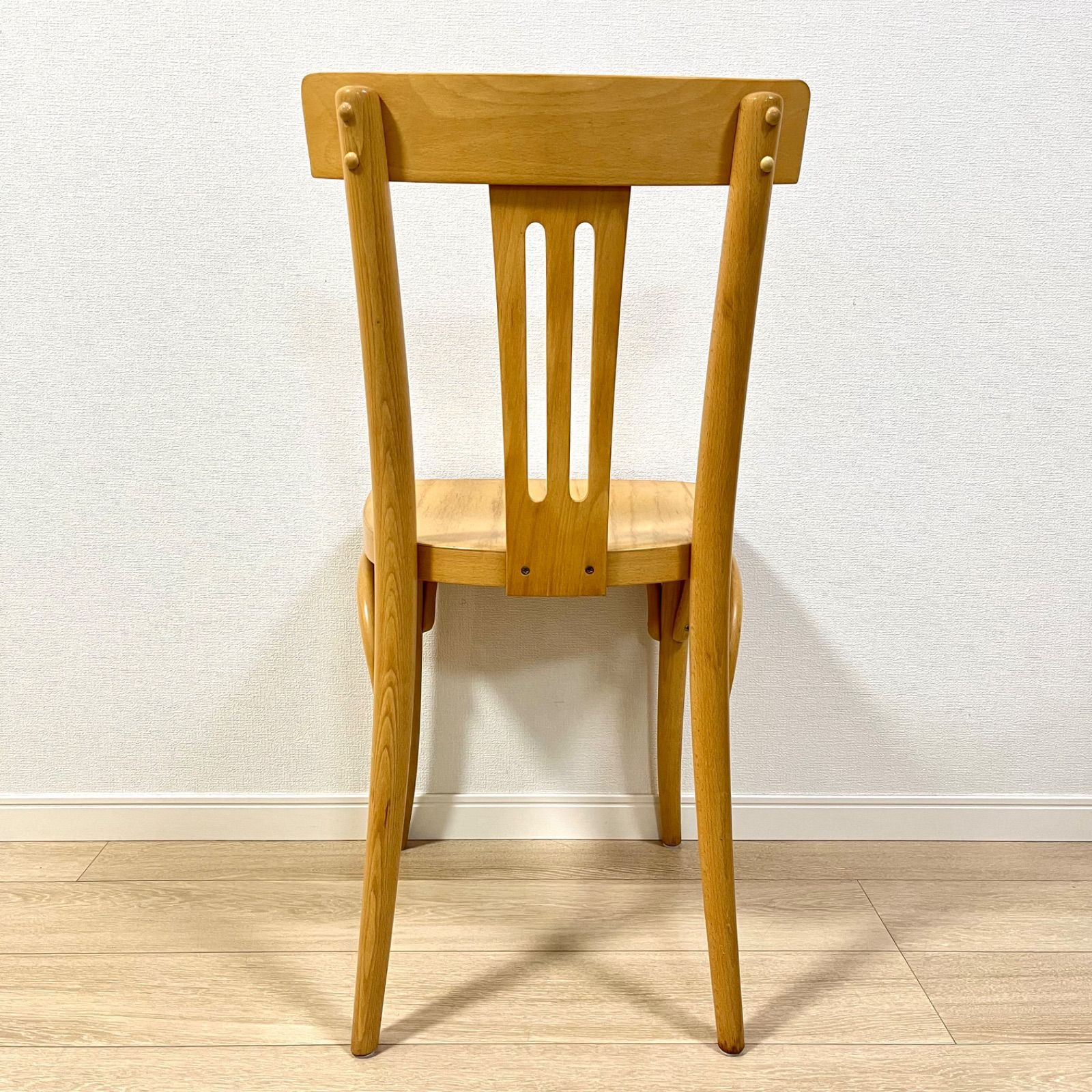ち32) TON トン THONET トーネット ベントウッドチェア 曲げ木椅子
