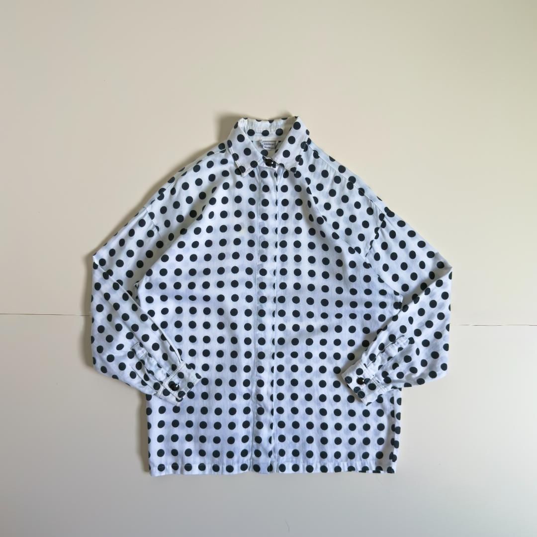 GIANNI VERSACE 1980 s All Pattern Shirt