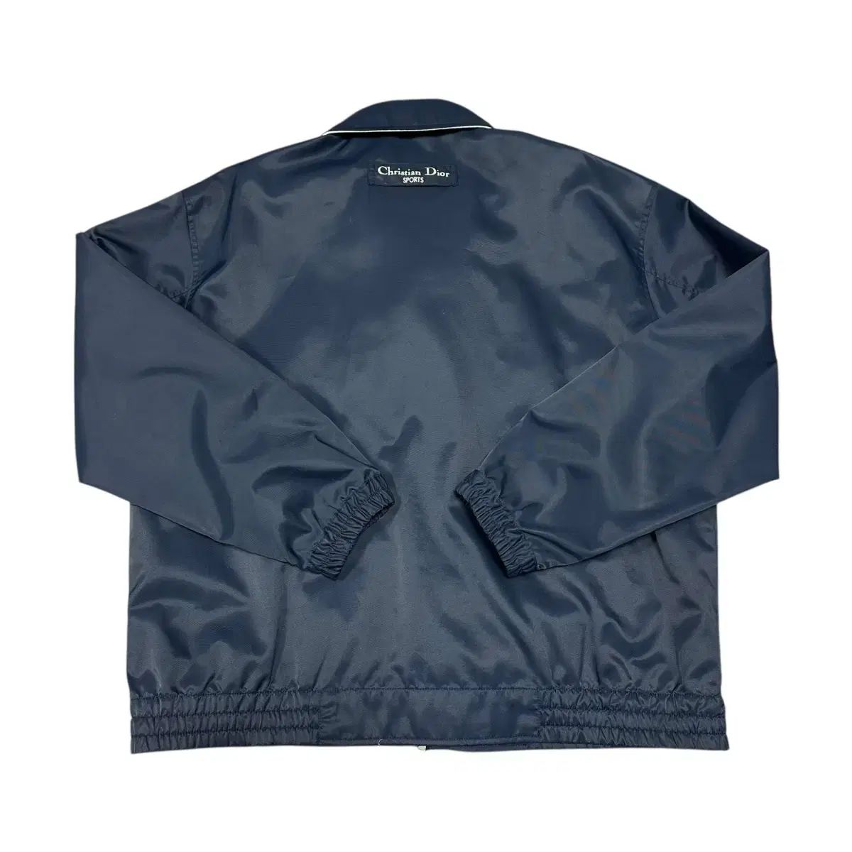 即納) クリスチャン ディオール スポーツ ブルゾン 光沢 ジャケット