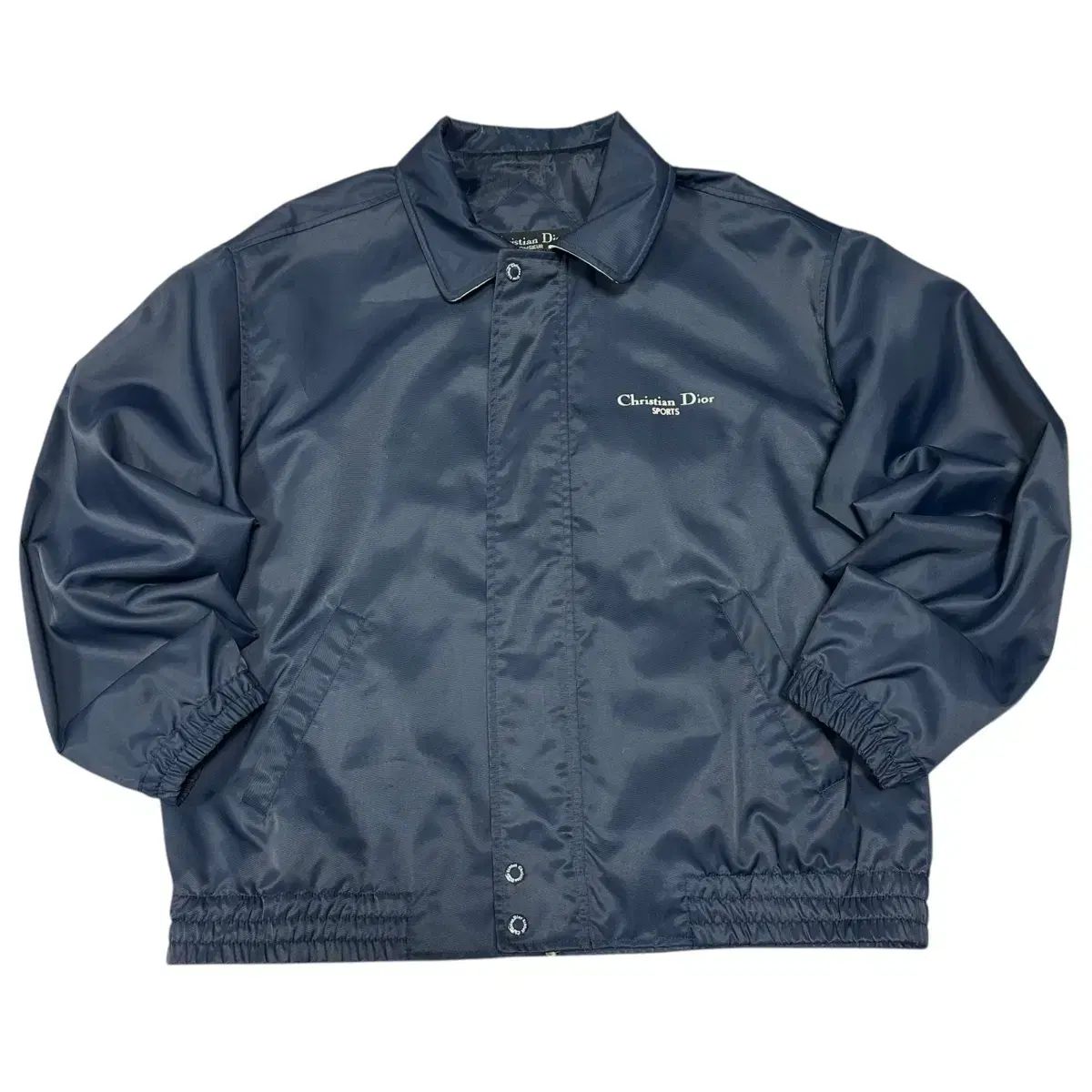 クリスチャン ディオール スポーツ ブルゾン 光沢 ジャケット