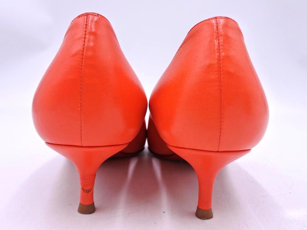 CHRISTIAN LOUBOUTIN クリスチャンルブタン レザー カラフルスタッズ