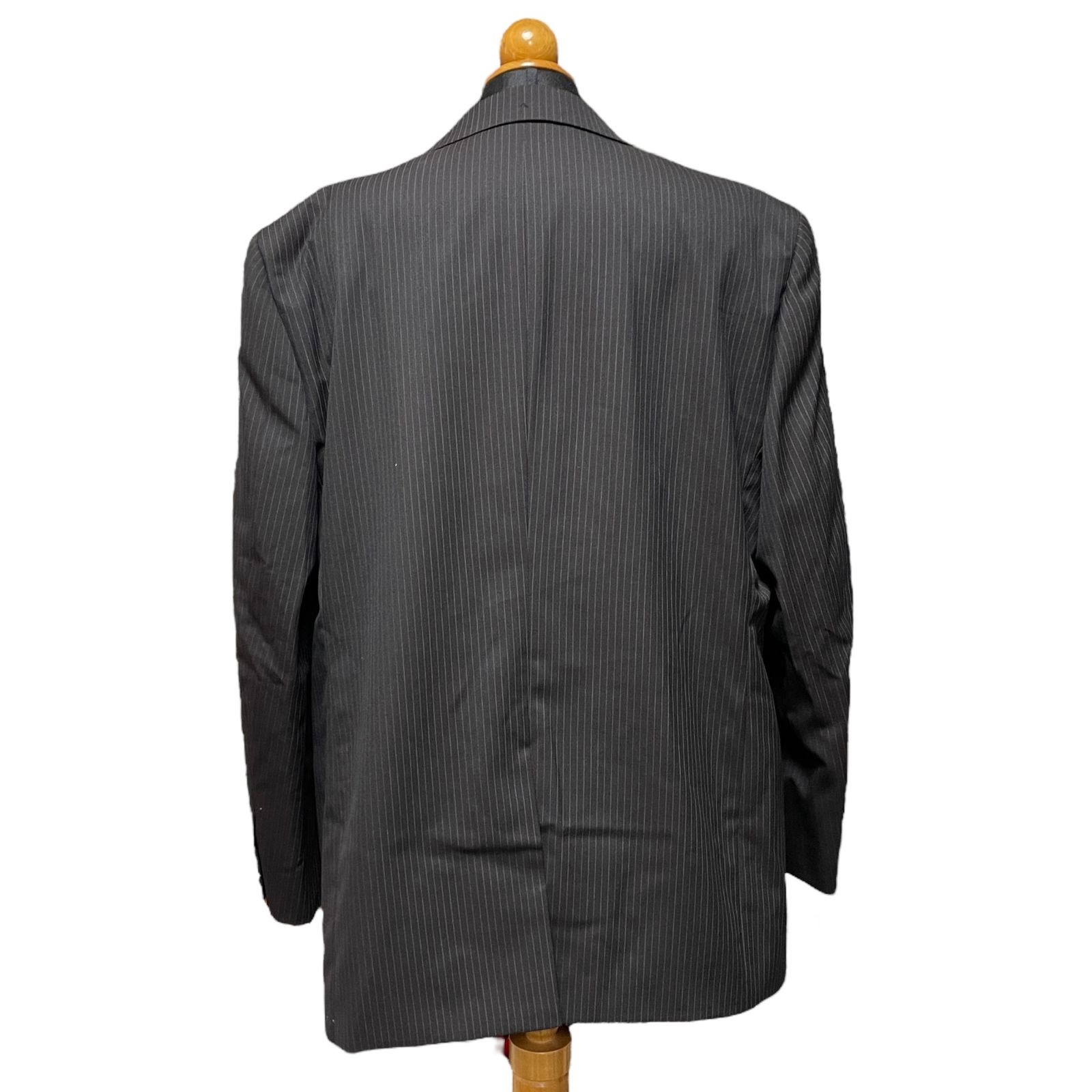 ◇未使用品◇AOKI プレミアムウォッシュスーツ ネーム刺繍有 BB5