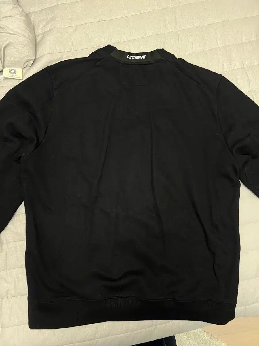 C.P. COMPANY シーピーカンパニー ダイアゴナル レンズ ワッペン スウェット fw 3 XL