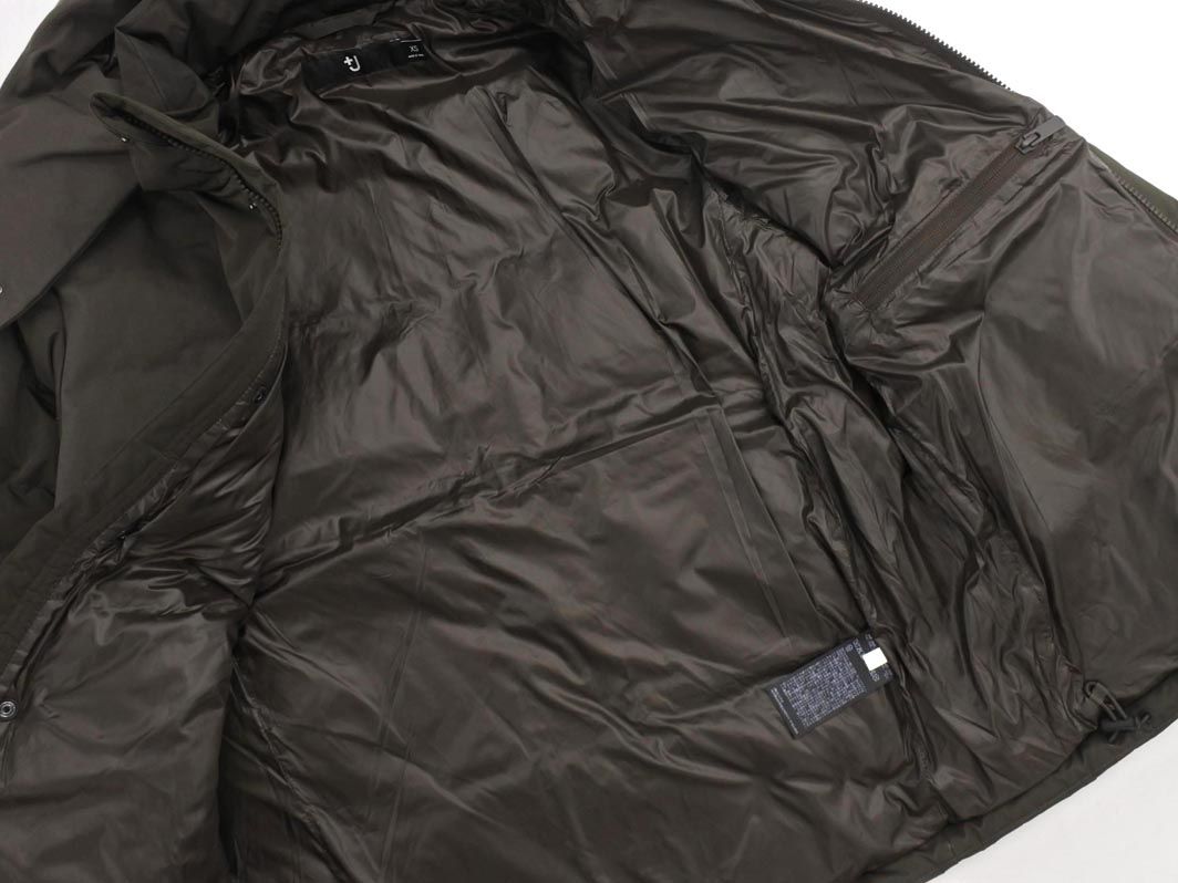 Ma1 メンズ オーバーサイズ ma1 黒 ユニクロ ユニクロ UNIQLO J ジル