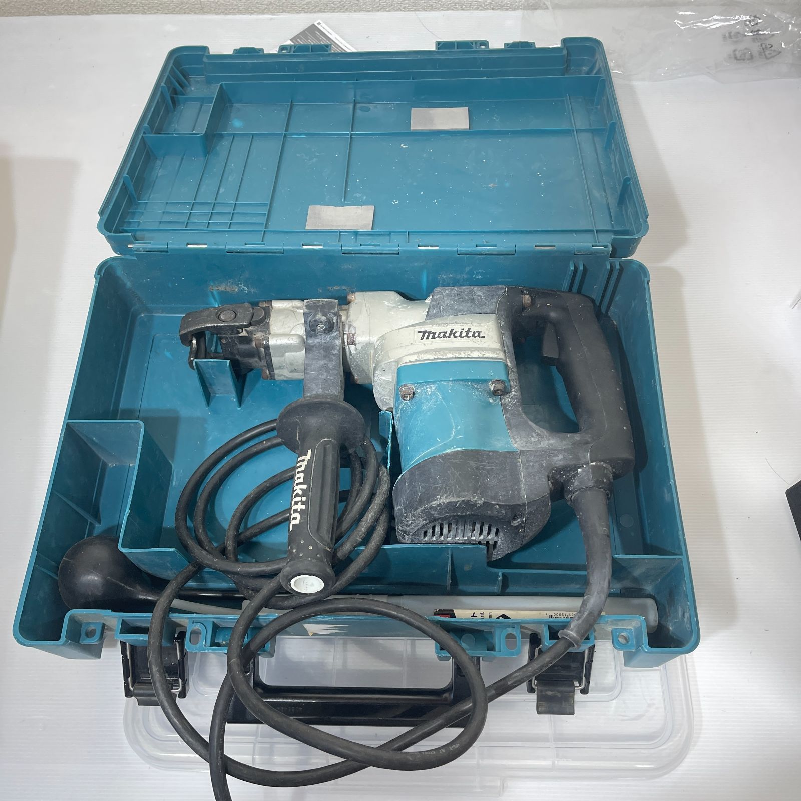 マキタ HR 3530 100 V 35 mmハンマードリル 六角軸タイプ