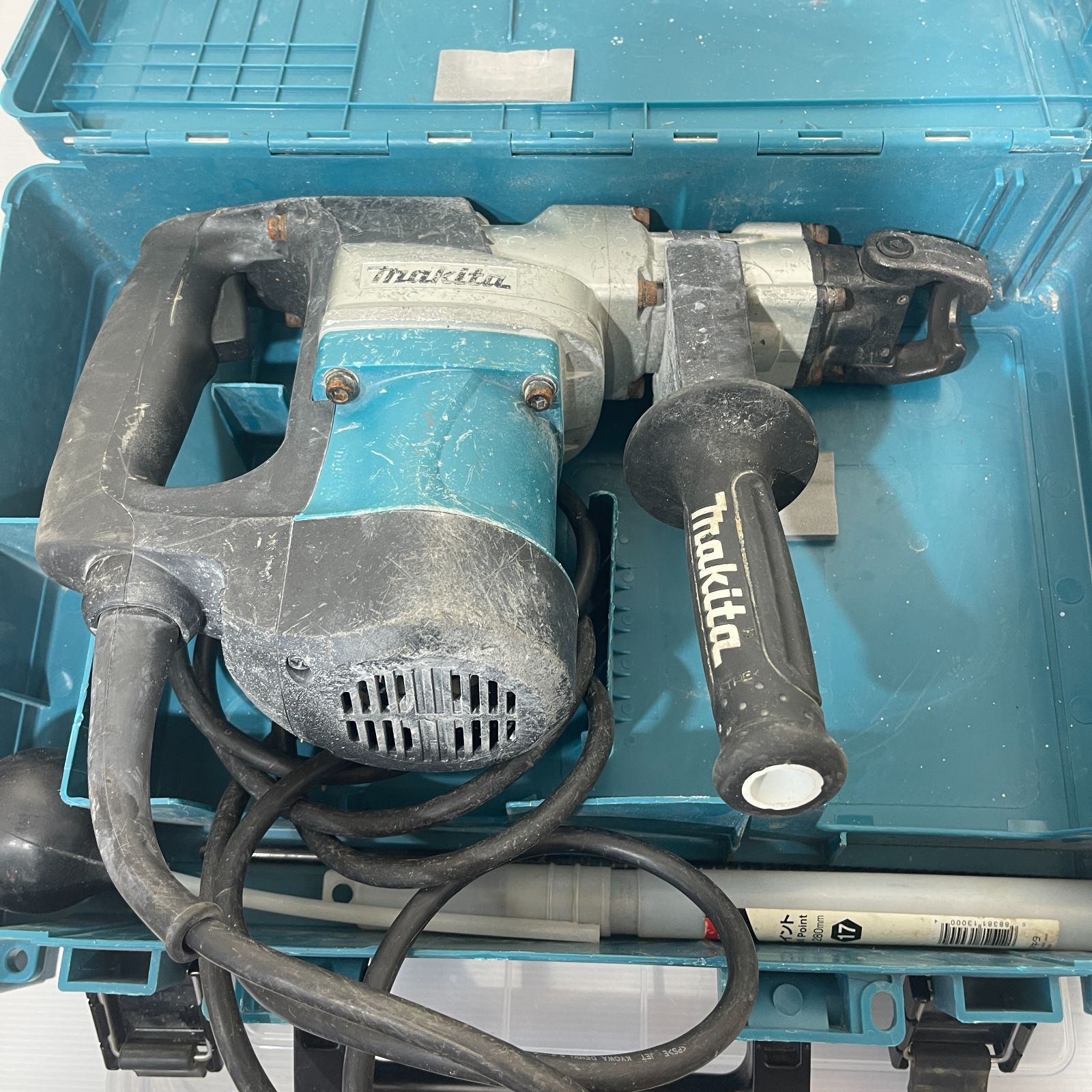 マキタ HR 3530 100 V 35 mmハンマードリル 六角軸タイプ