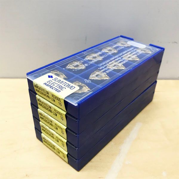 住友電工 LUW AC 2000 入 箱 切削用チップ 115499