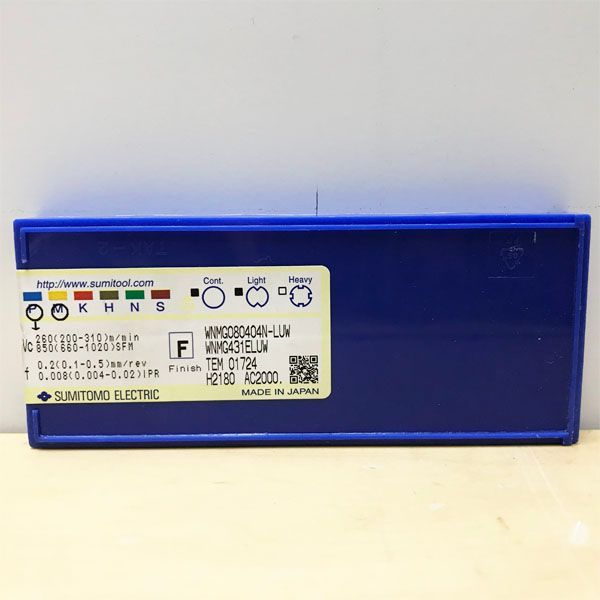 箱 切削用チップ