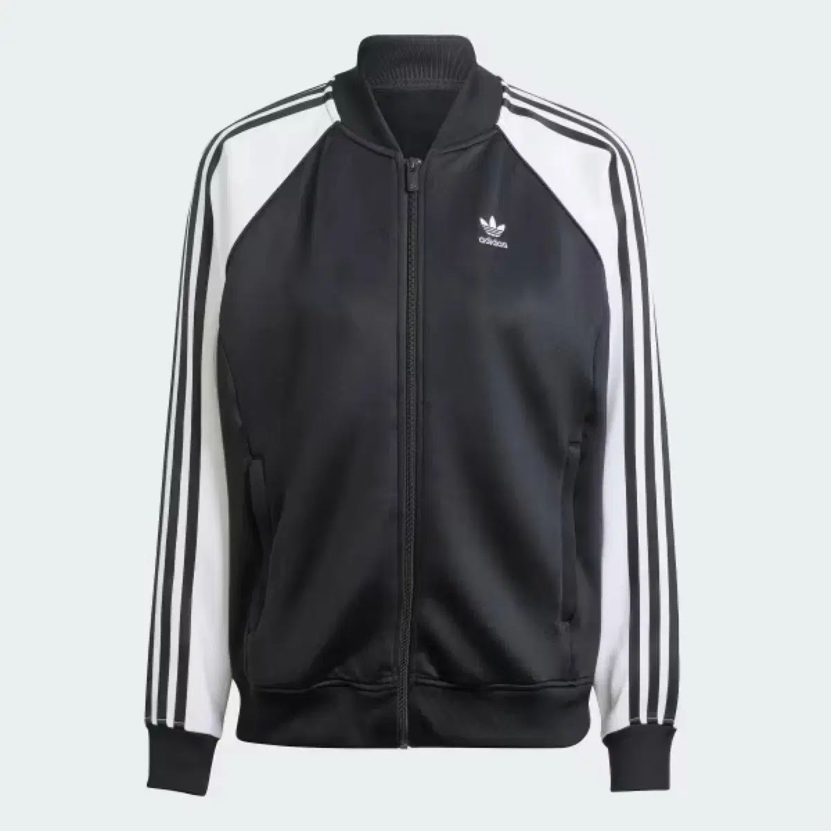 adidas アディダス アディ Classic SST トラックジャケット ブラック M