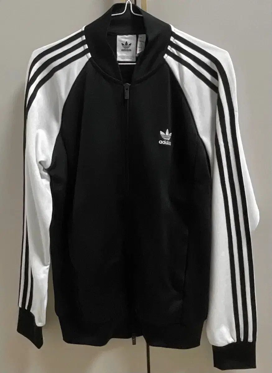 adidas アディダス アディカラー Classic SST トラックジャケット ブラック M