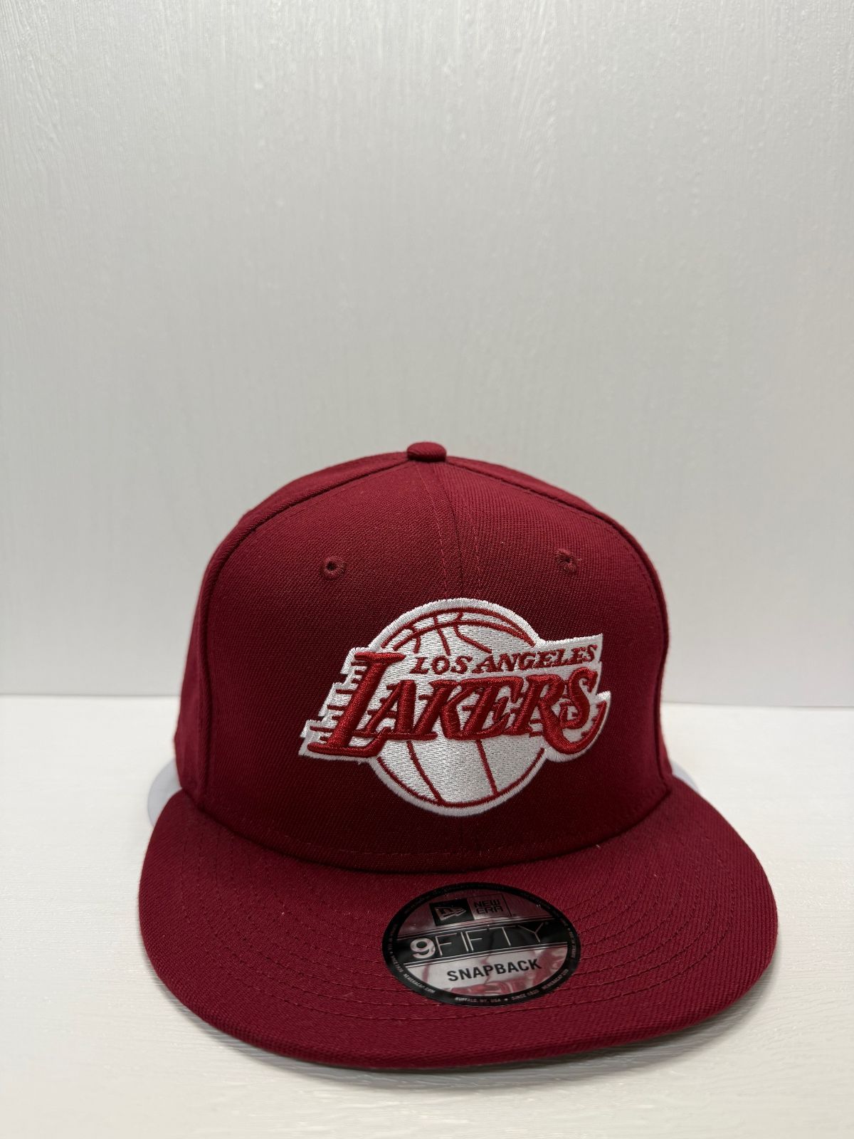 海外限定 TWNTY TWO ロサンゼルス・レイカーズ スナップバック