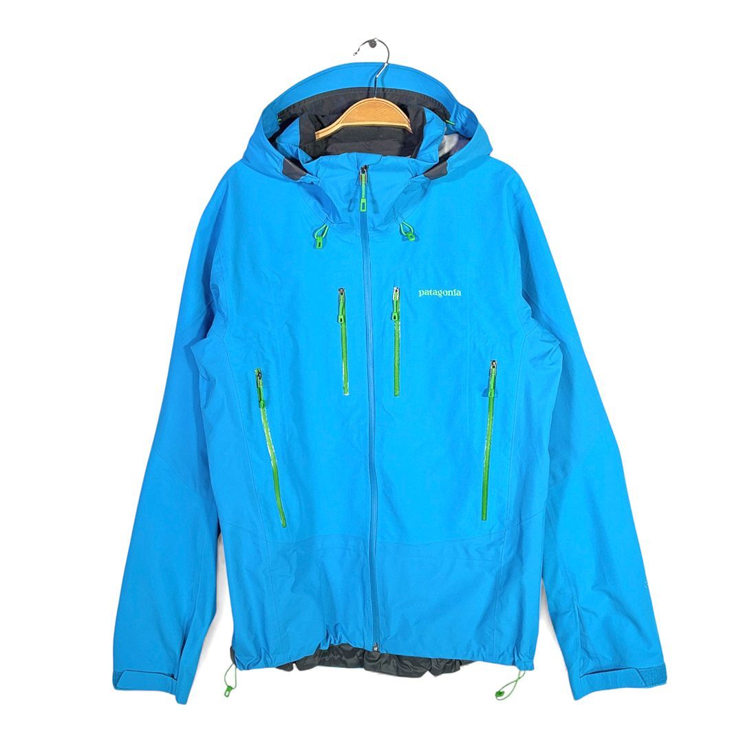 パタゴニア ゴアテックス ピオレットジャケット 青 ブルー M マウンテンパーカ 楽天市場】patagonia【パタゴニア】 83380FA11 Piolet JACKET ピオ