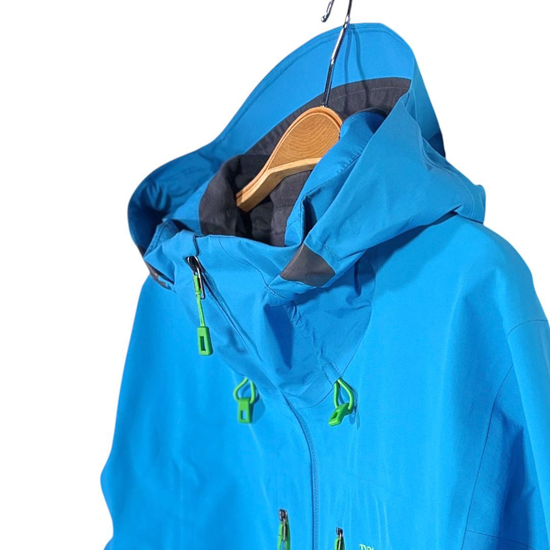 パタゴニア ゴアテックス ピオレットジャケット 青 ブルー M マウンテンパーカ 楽天市場】patagonia【パタゴニア】 83380FA11 Piolet JACKET ピオ