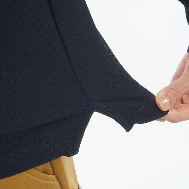 トミーヒルフィガー ゴルフ ポロシャツ レディース 長袖 シャツ