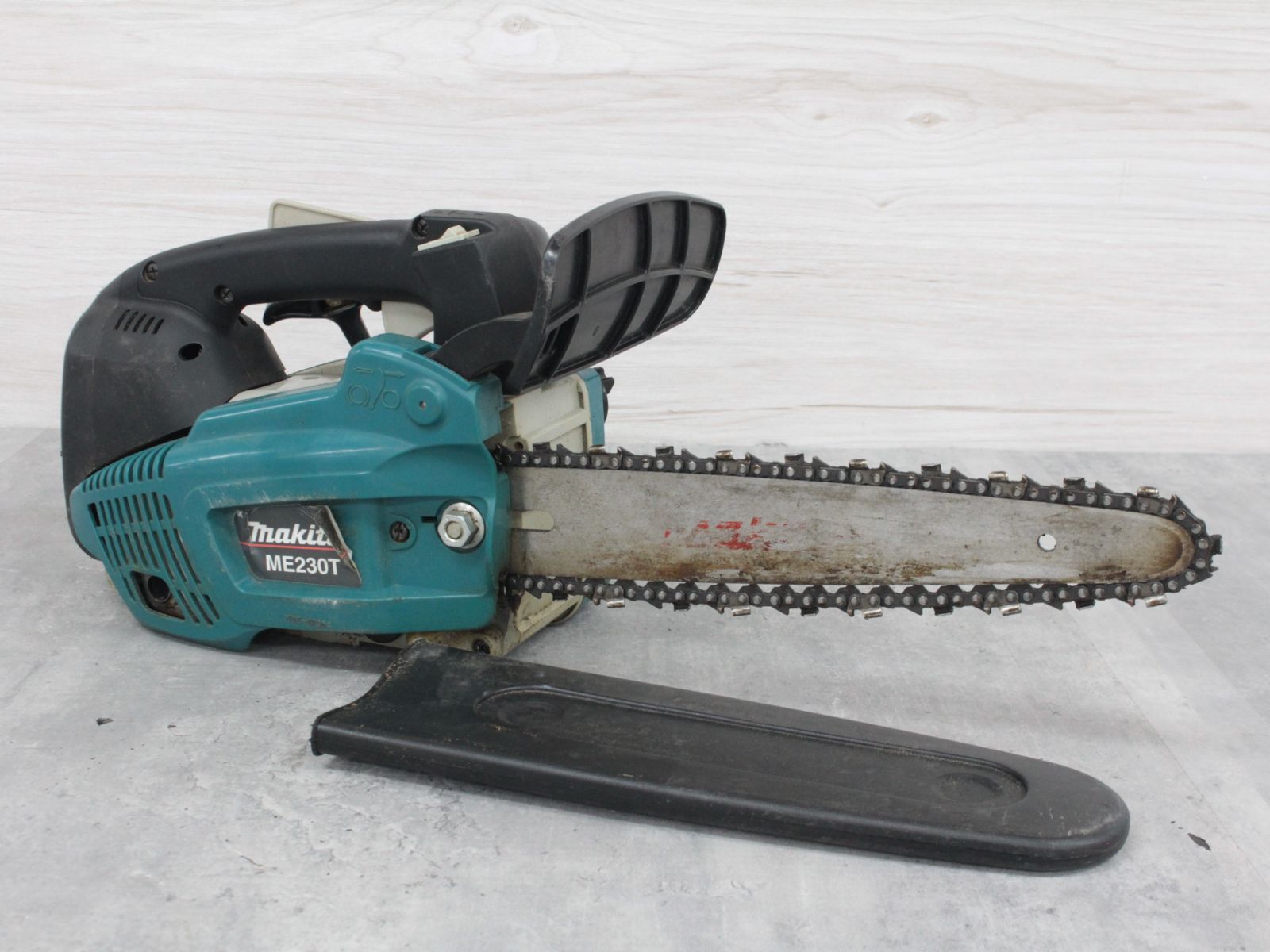 行董 makita マキタ エンジンチェーンソー ME 230 T 250 MM AA 0 U 50