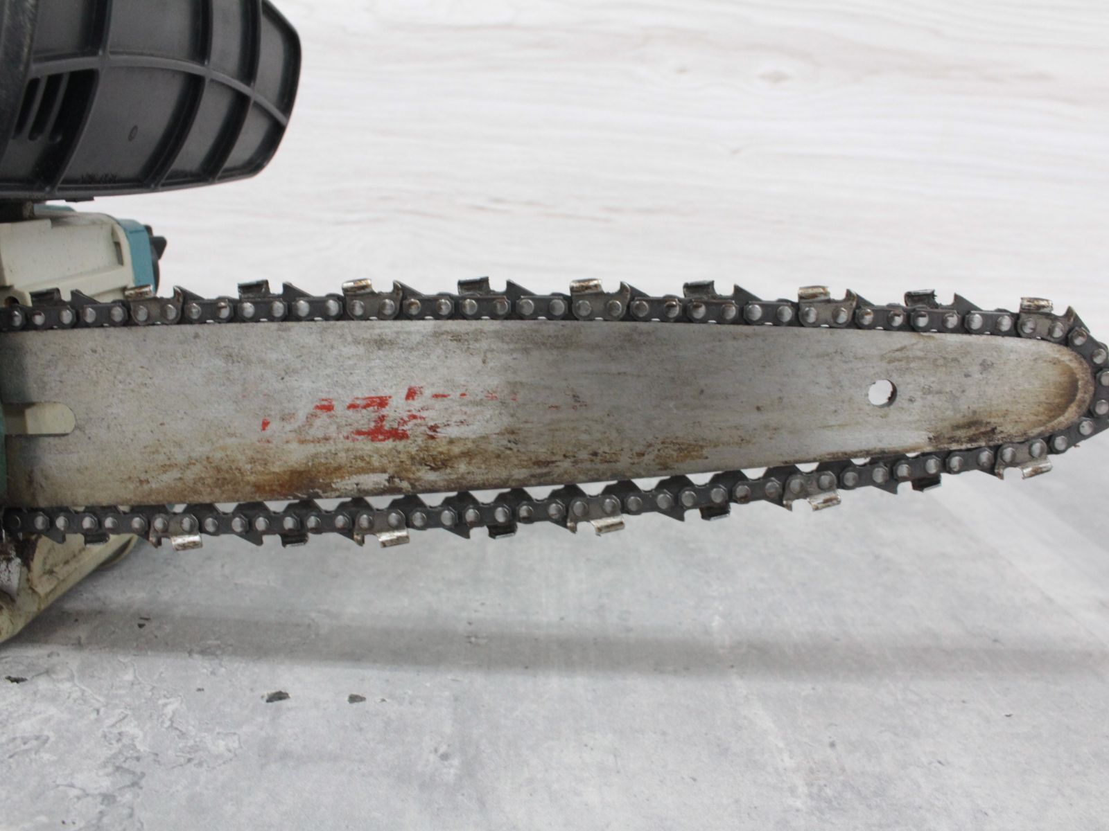 エンジンチェーンソー