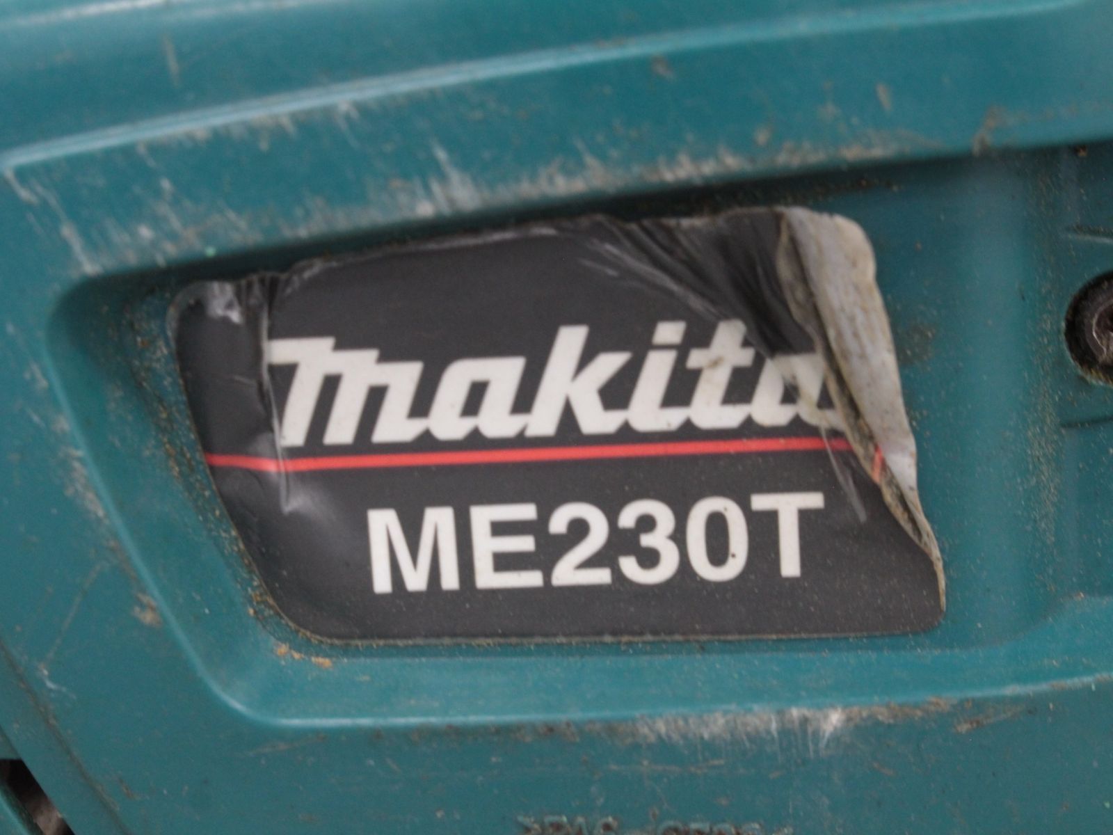  行董 makita マキタ エンジンチェーンソー ME 230 T 250 MM AA 0 U 50 その他 電動工具 エア工具