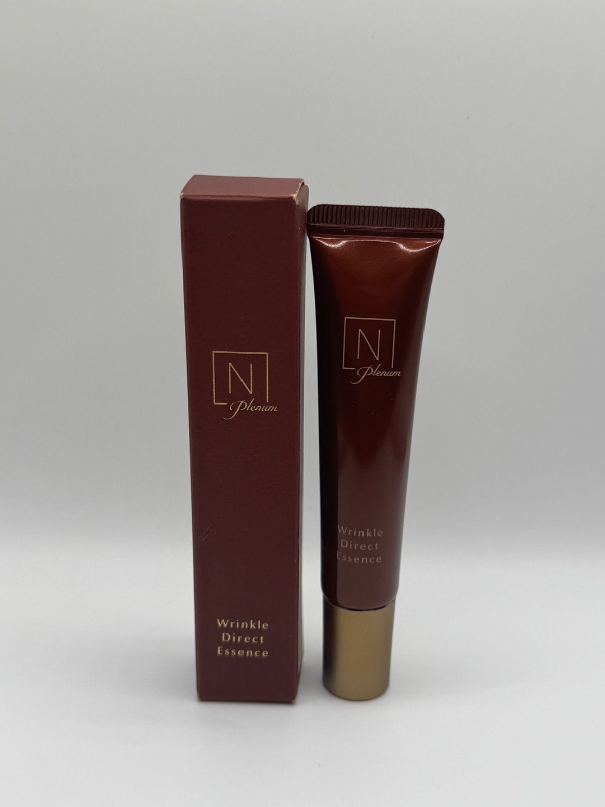 Nオーガニック プレミアム リンクルダイレクト エッセンス 15g - メルカリ