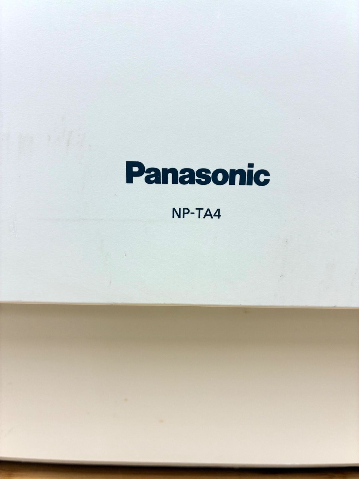 食器洗いがラク Panasonic食洗機