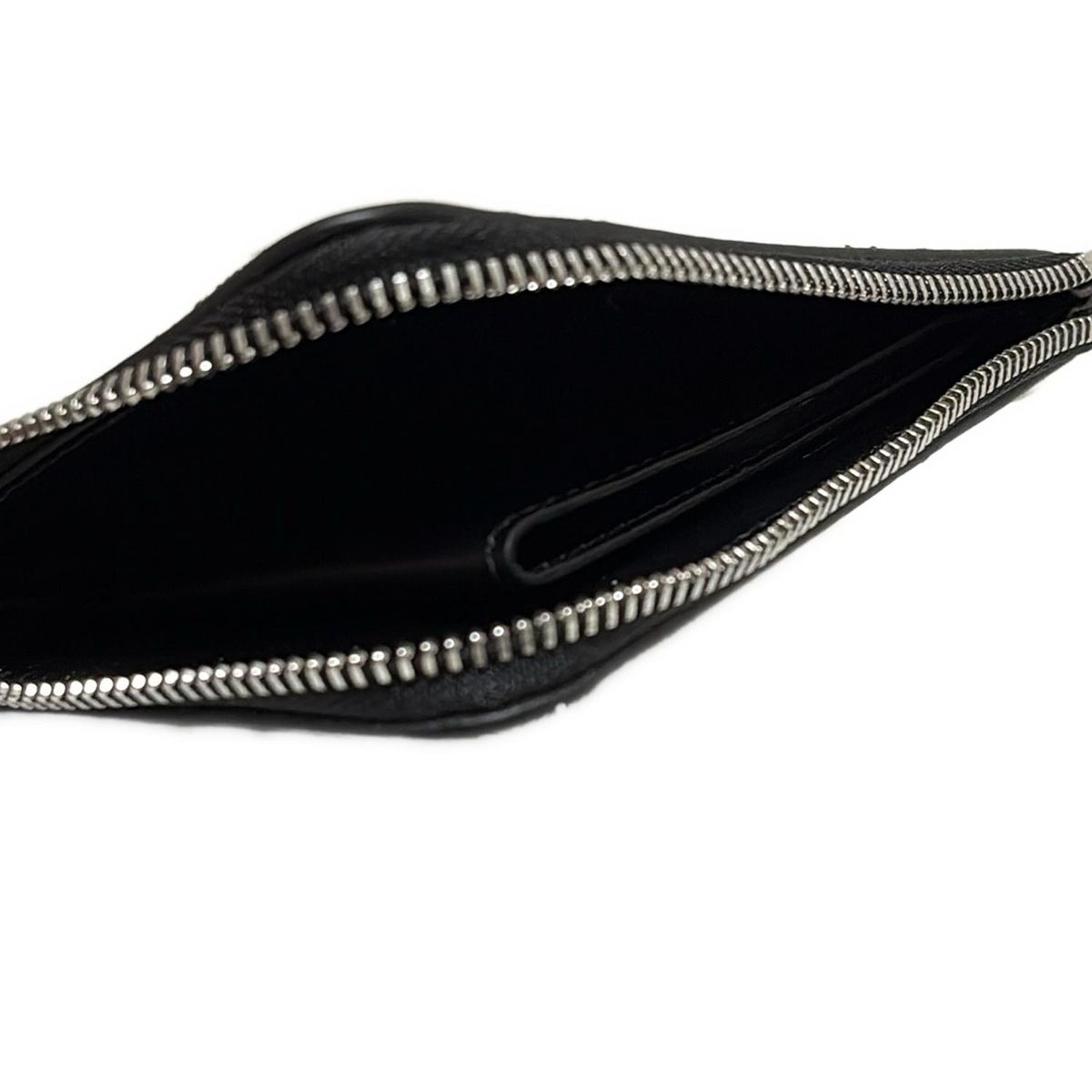  HTC Hollywood Trading Company ハリウッドトレーディングカンパニー コインケース 黒 スタッズ Supremeコラボ レザー その他 折り財布