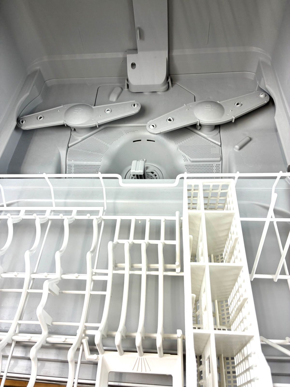 食器洗いがラク Panasonic食洗機