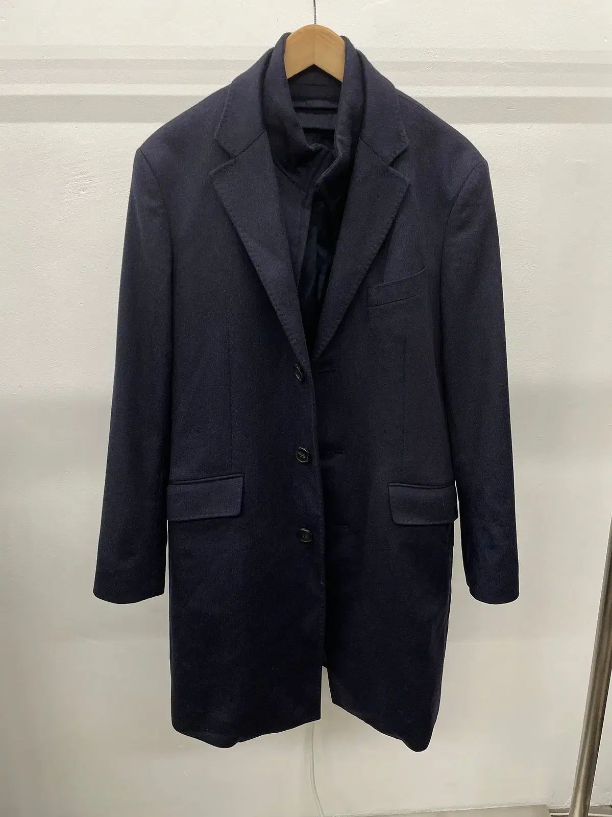 100 ニナリッチ カシミア コート