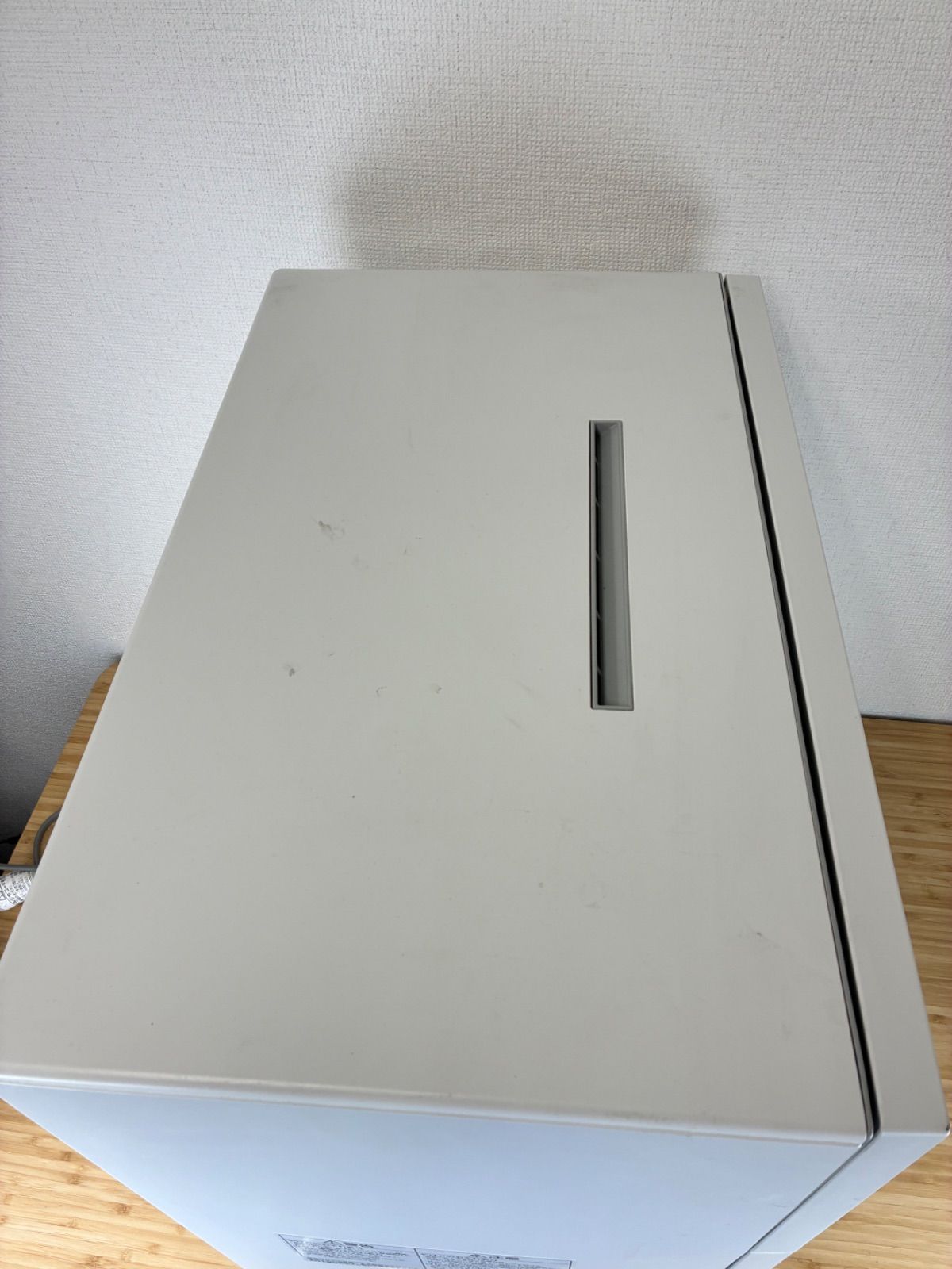 食器洗いがラク