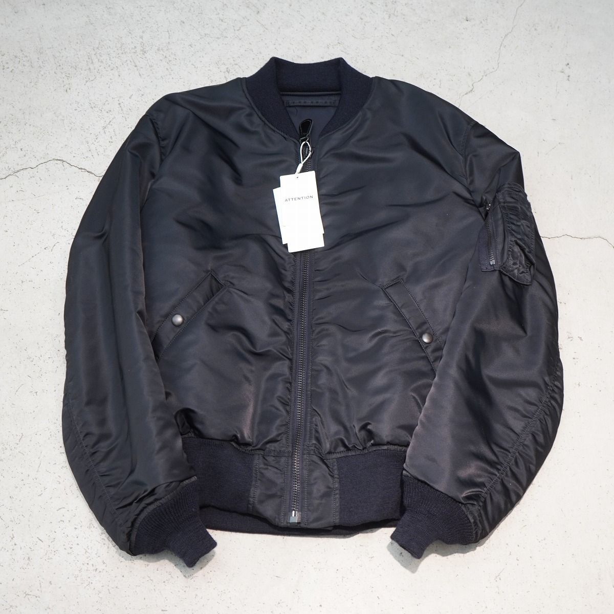 新品 AVIREX 7522 AVIREX7522 アヴィレックス (COMOLI デザイナー) MA