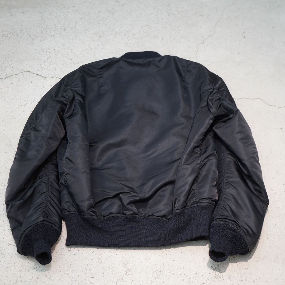 新品 AVIREX 7522 AVIREX7522 アヴィレックス (COMOLI デザイナー) MA