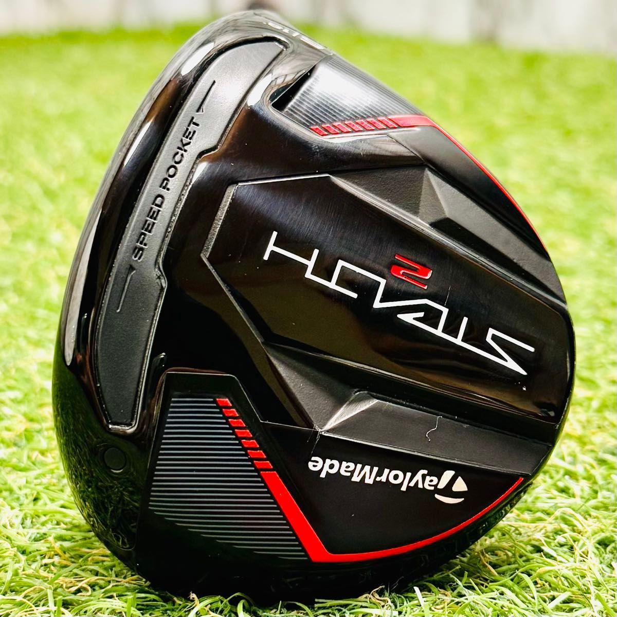 TaylorMade Stealth フェアウェイウッド 5w 18度 TaylorMade Golf Club STEALTH 18* 5 Wood Regular Fujikura Ventus