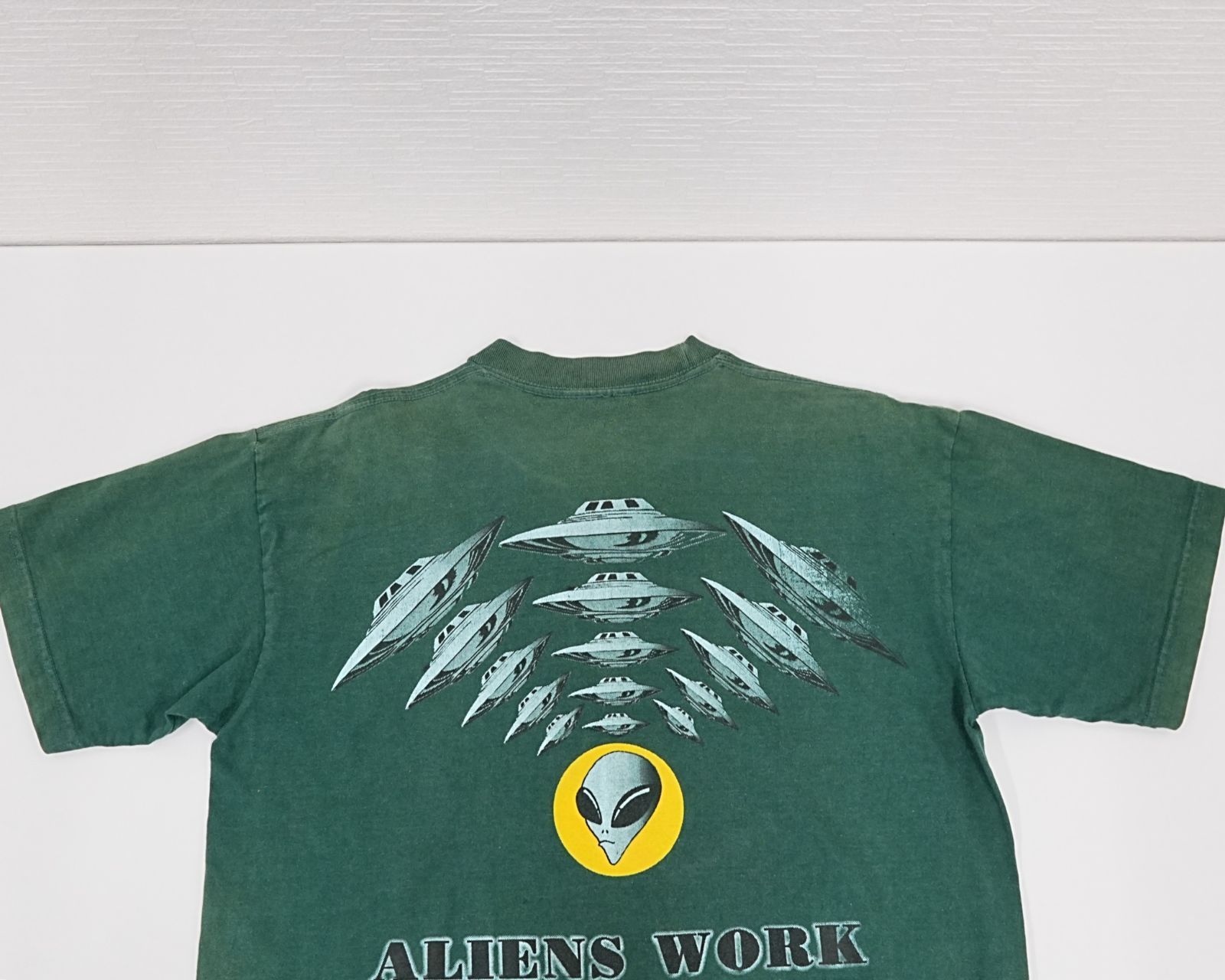 NI] alien workshop エイリアンワークショップ ヴィンテージ 90年代 