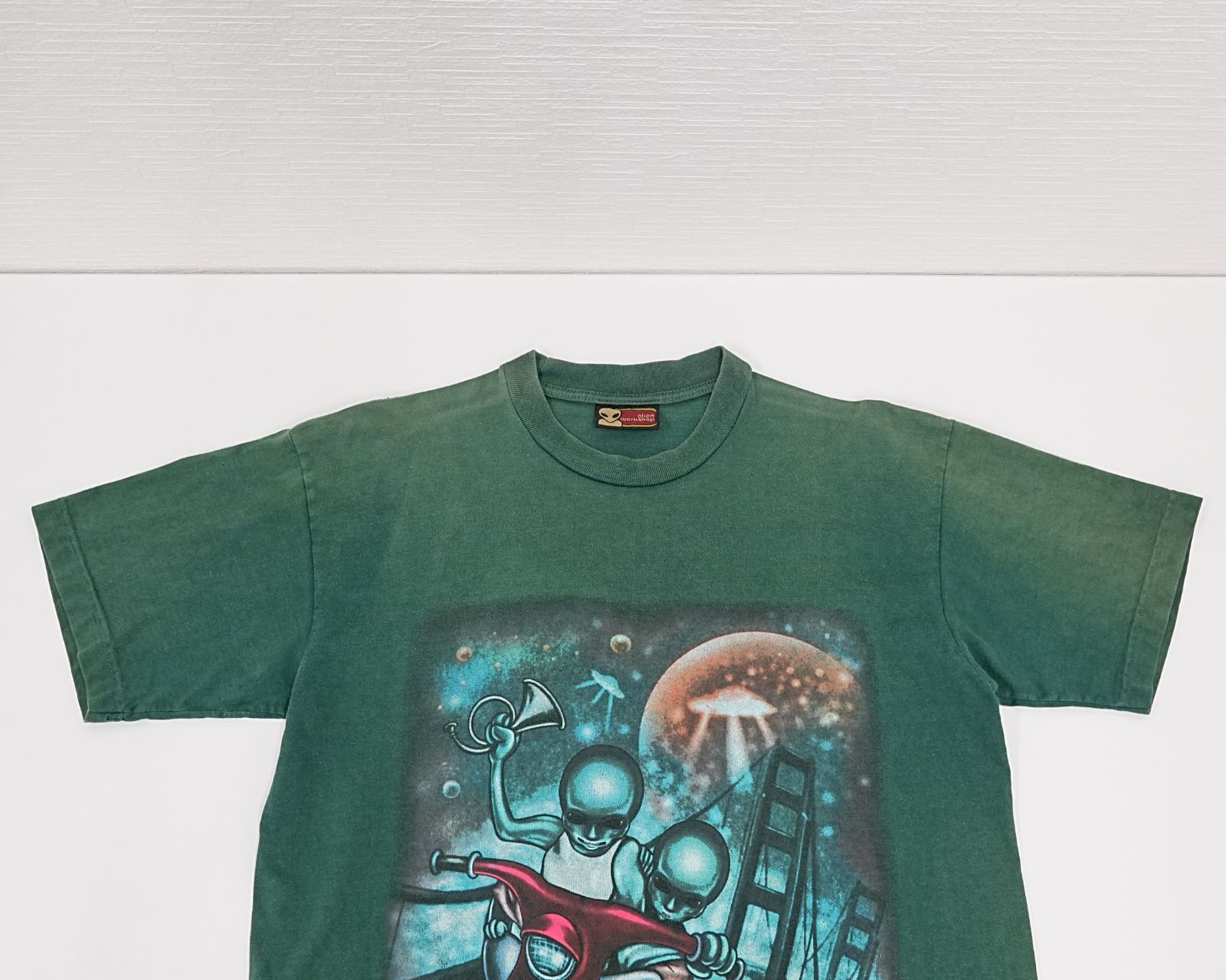 NI] alien workshop エイリアンワークショップ ヴィンテージ 90年代 