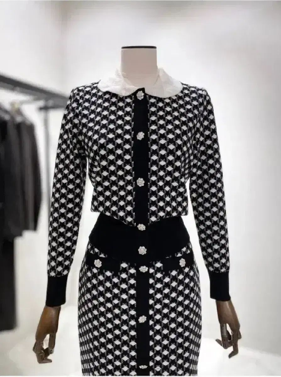 MOJO.S.PHINE モジョエスピン ニット セットアップ