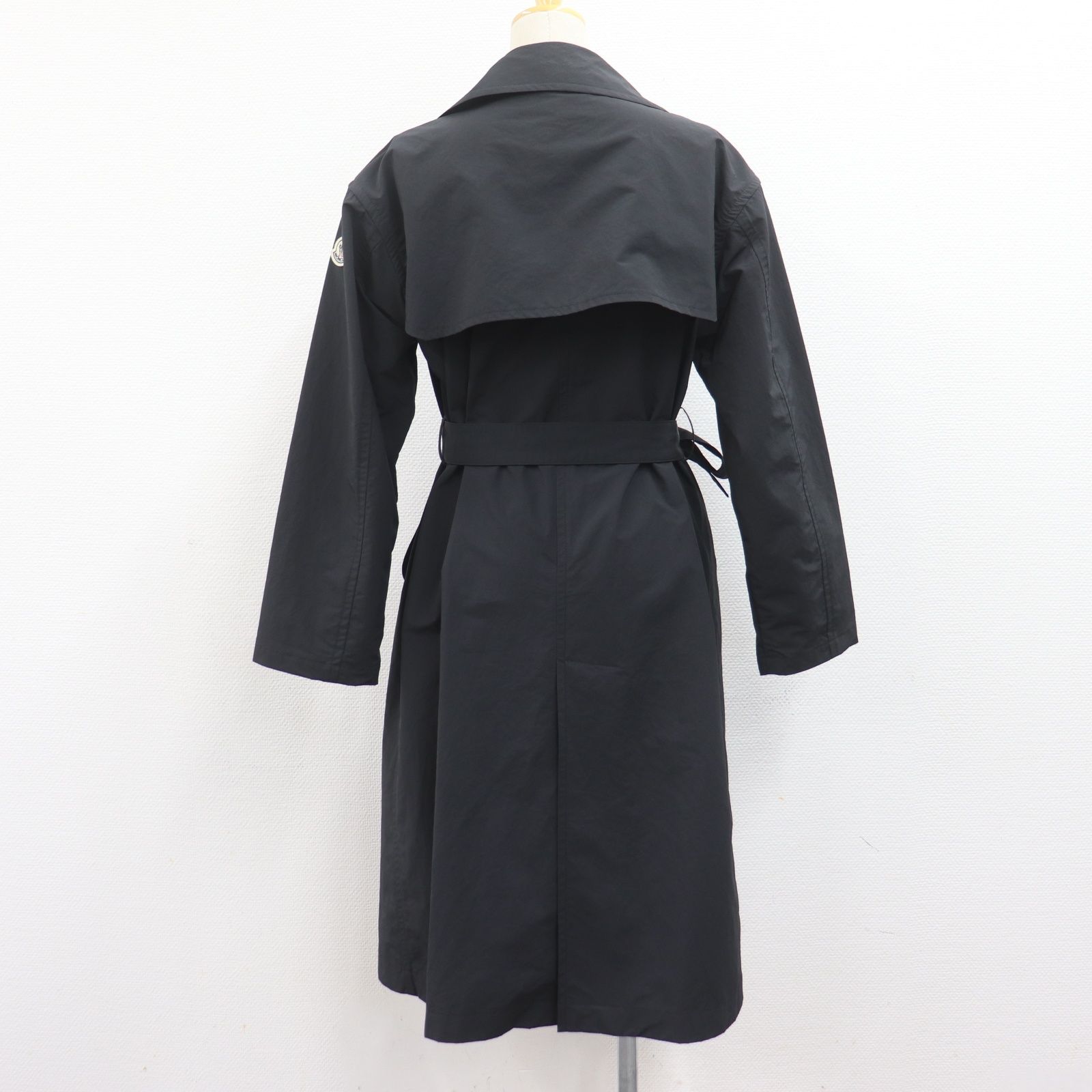 IT4A9JXILSP4 国内正規品 MONCLER モンクレール STIBIDEN トレンチ