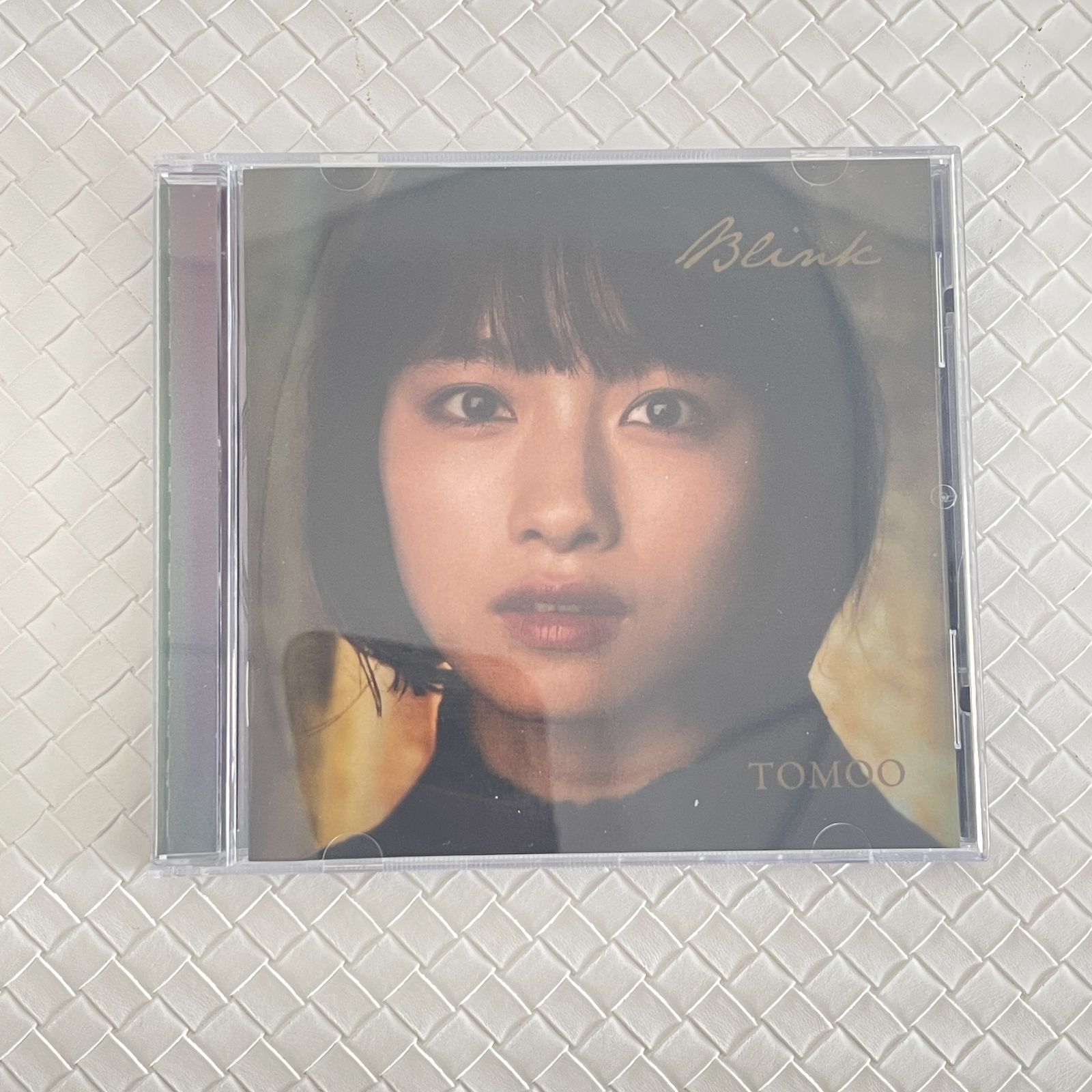 TOMOO 「Blink」 CD 廃盤 TOMOO Blink CD 廃盤 - メルカリ